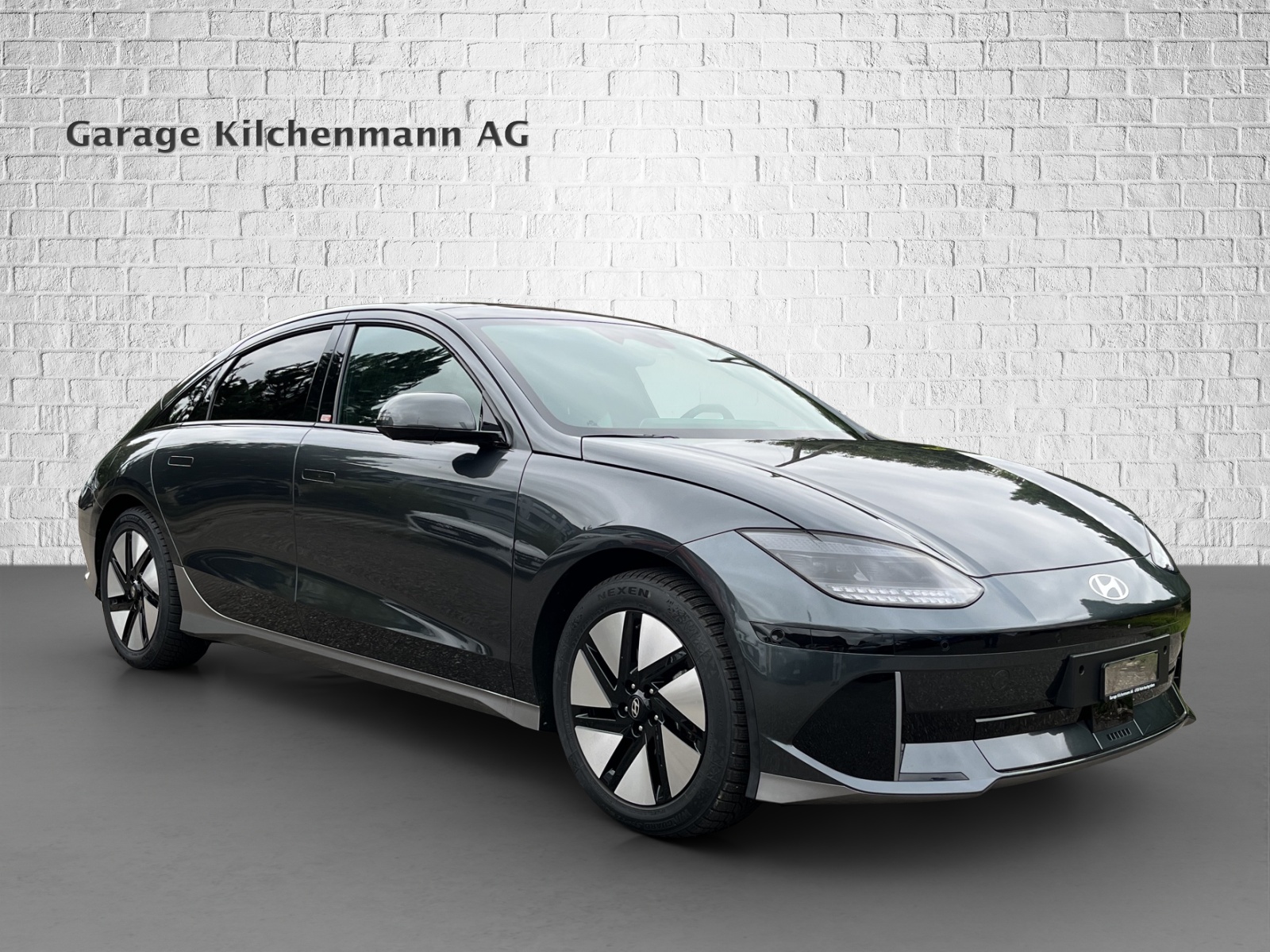 HYUNDAI Ioniq 6 77kWh Launch Edition 4WD-image-6
