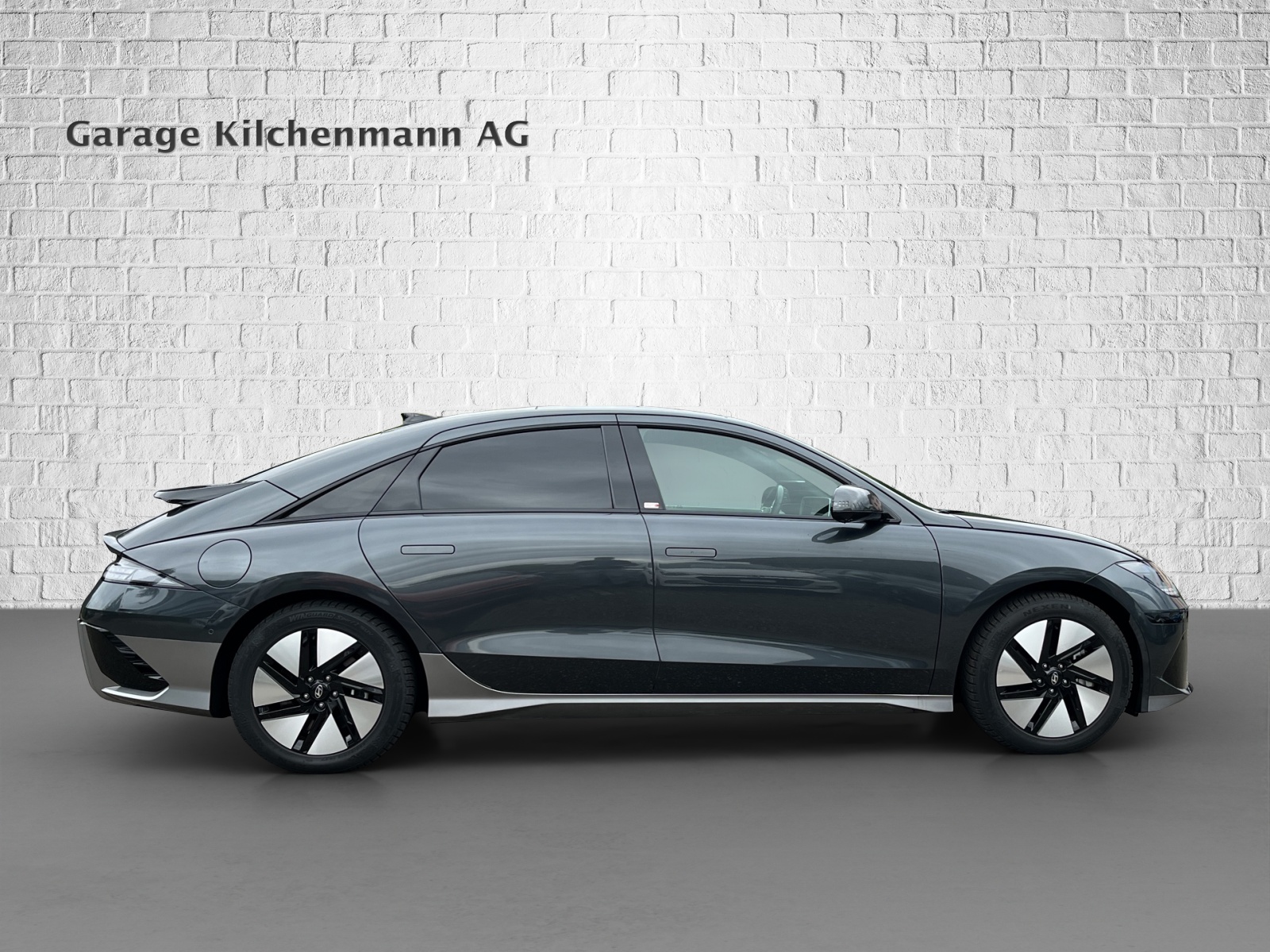 HYUNDAI Ioniq 6 77kWh Launch Edition 4WD-image-5