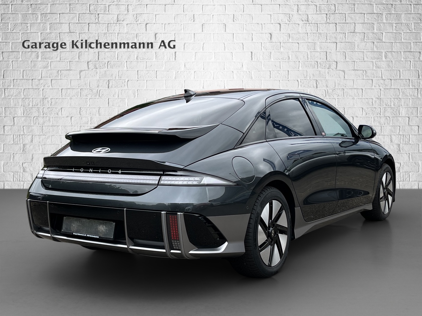 HYUNDAI Ioniq 6 77kWh Launch Edition 4WD-image-4