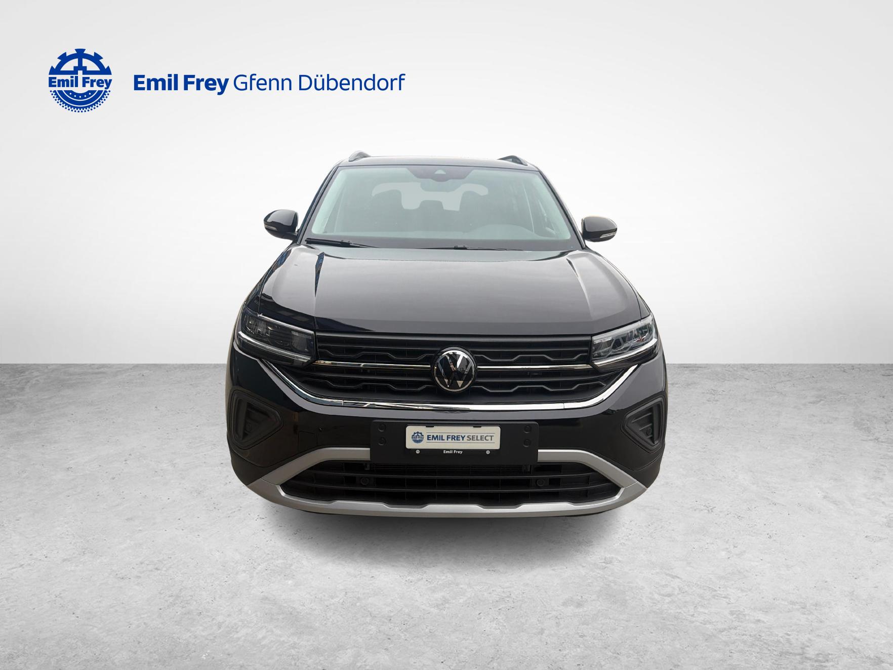 VW T-Cross 1.5 TSI Life DSG-image-5