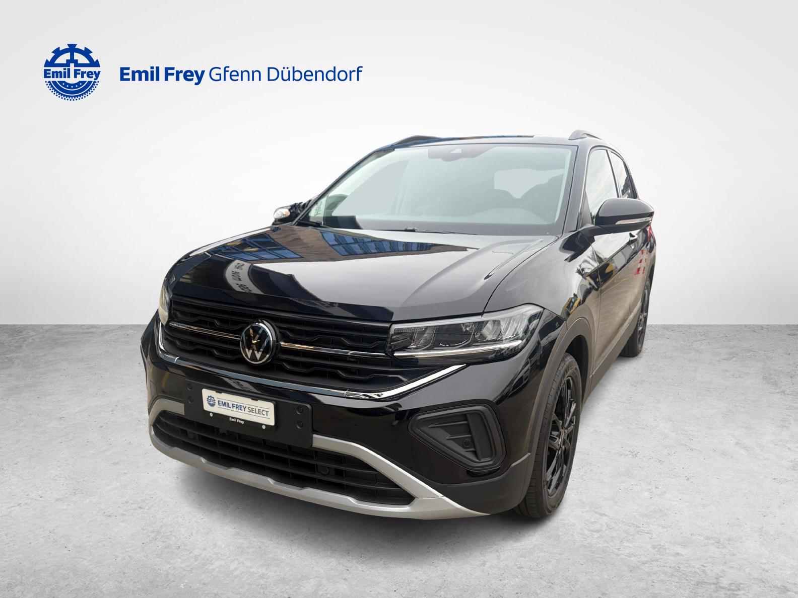 VW T-Cross 1.5 TSI Life DSG
