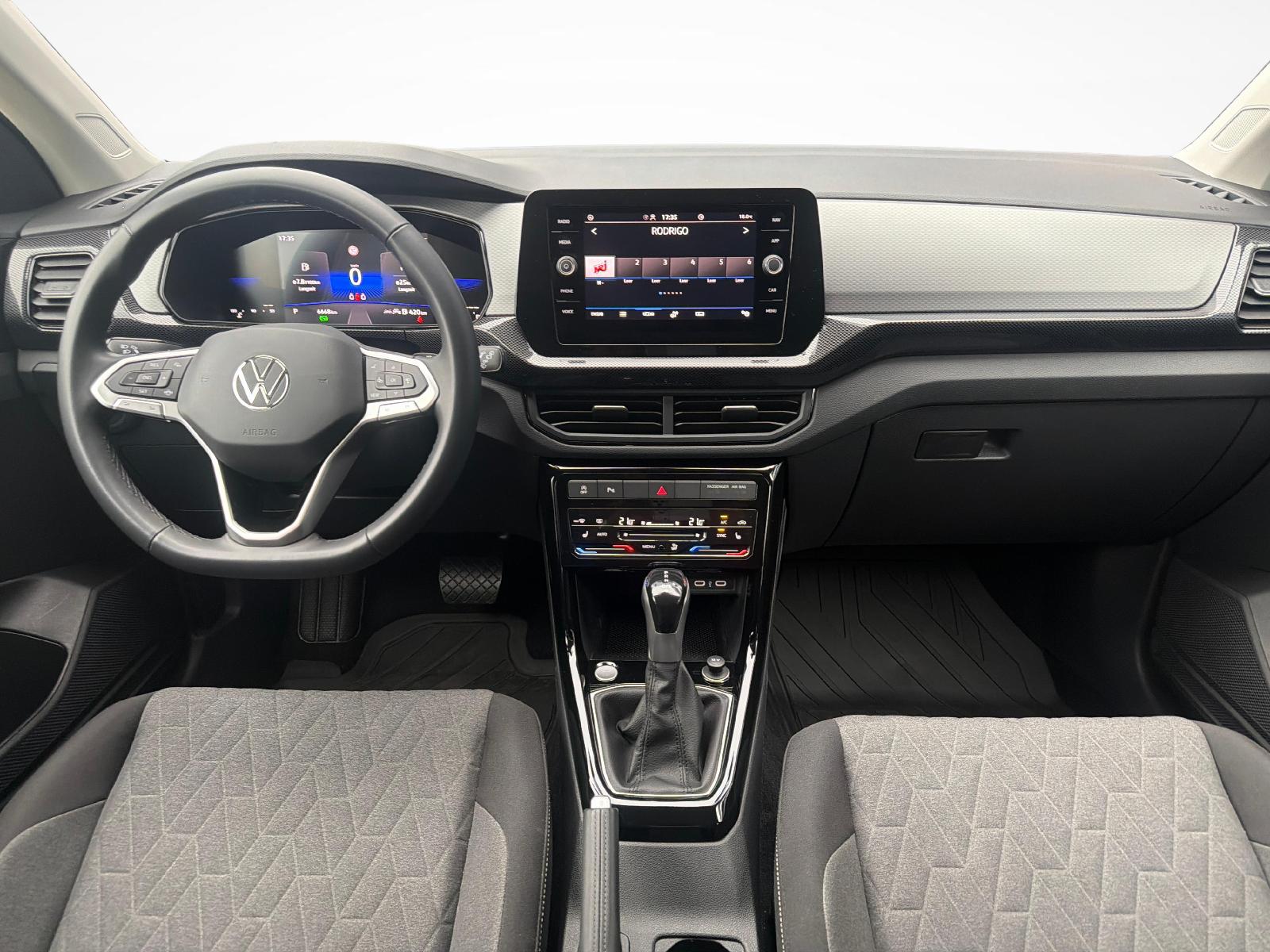 VW T-Cross 1.5 TSI Life DSG-image-12