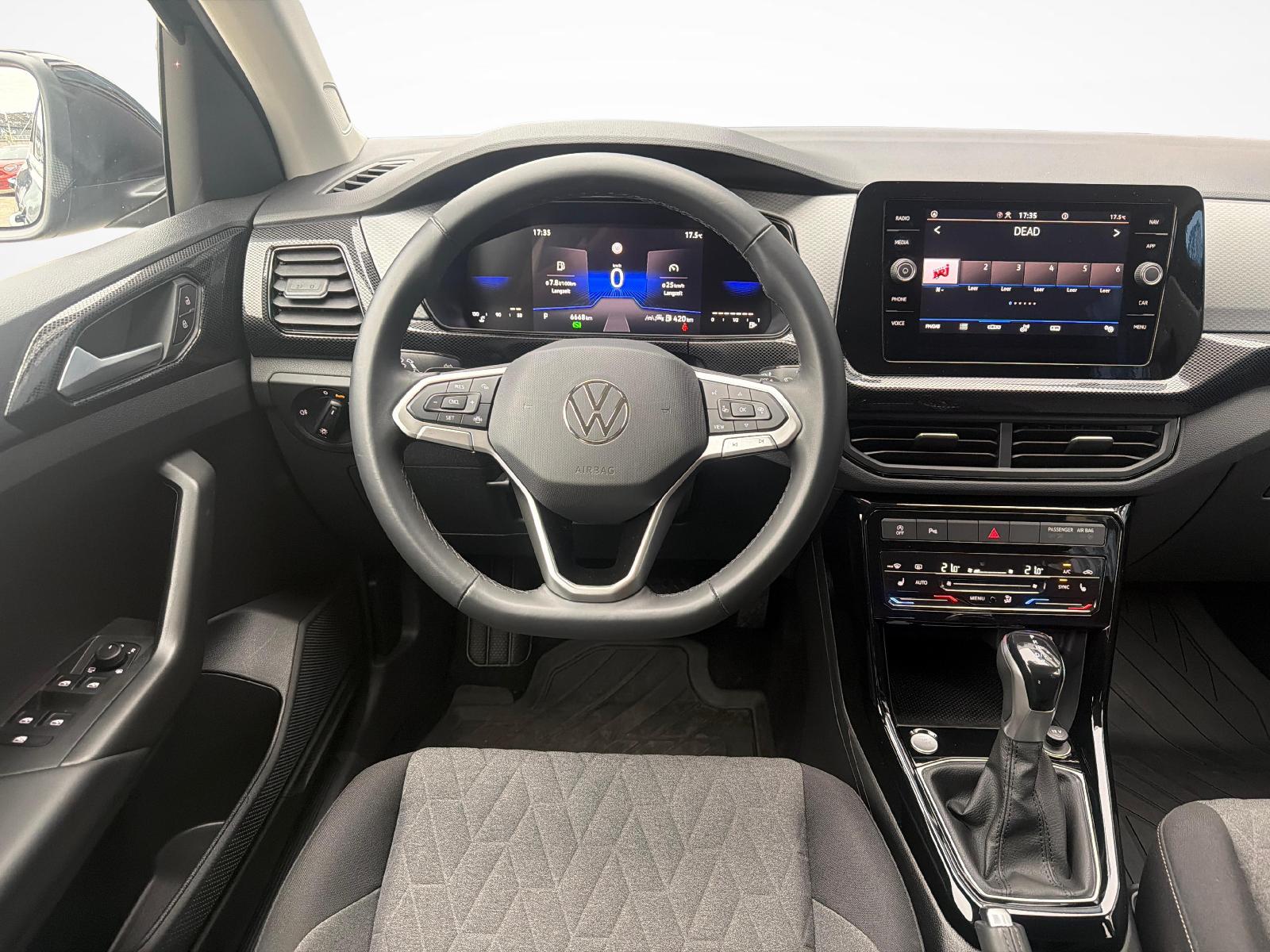 VW T-Cross 1.5 TSI Life DSG-image-13