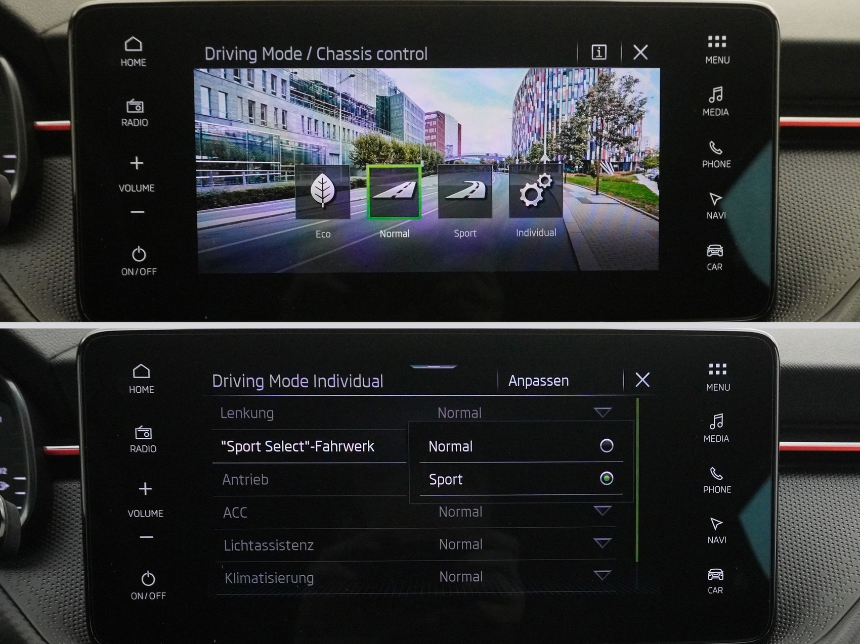 SKODA Kamiq 1.5 TSI Monte Carlo-image-19