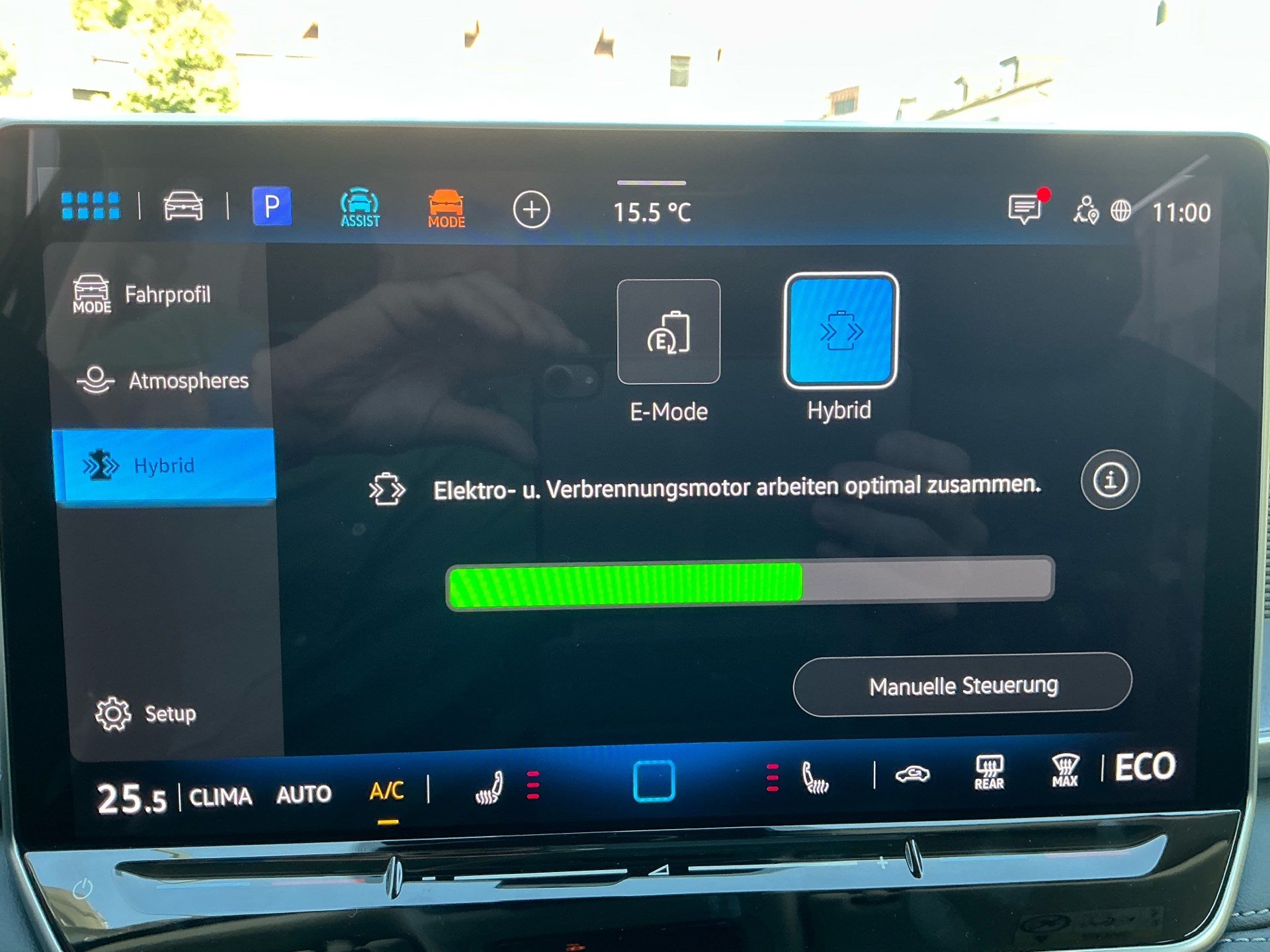 VW Tayron 1.5 TSI eHybrid 150 kW Life *** ANHÄNGERKUPPLUNG & 360° KAMERA ***-image-13