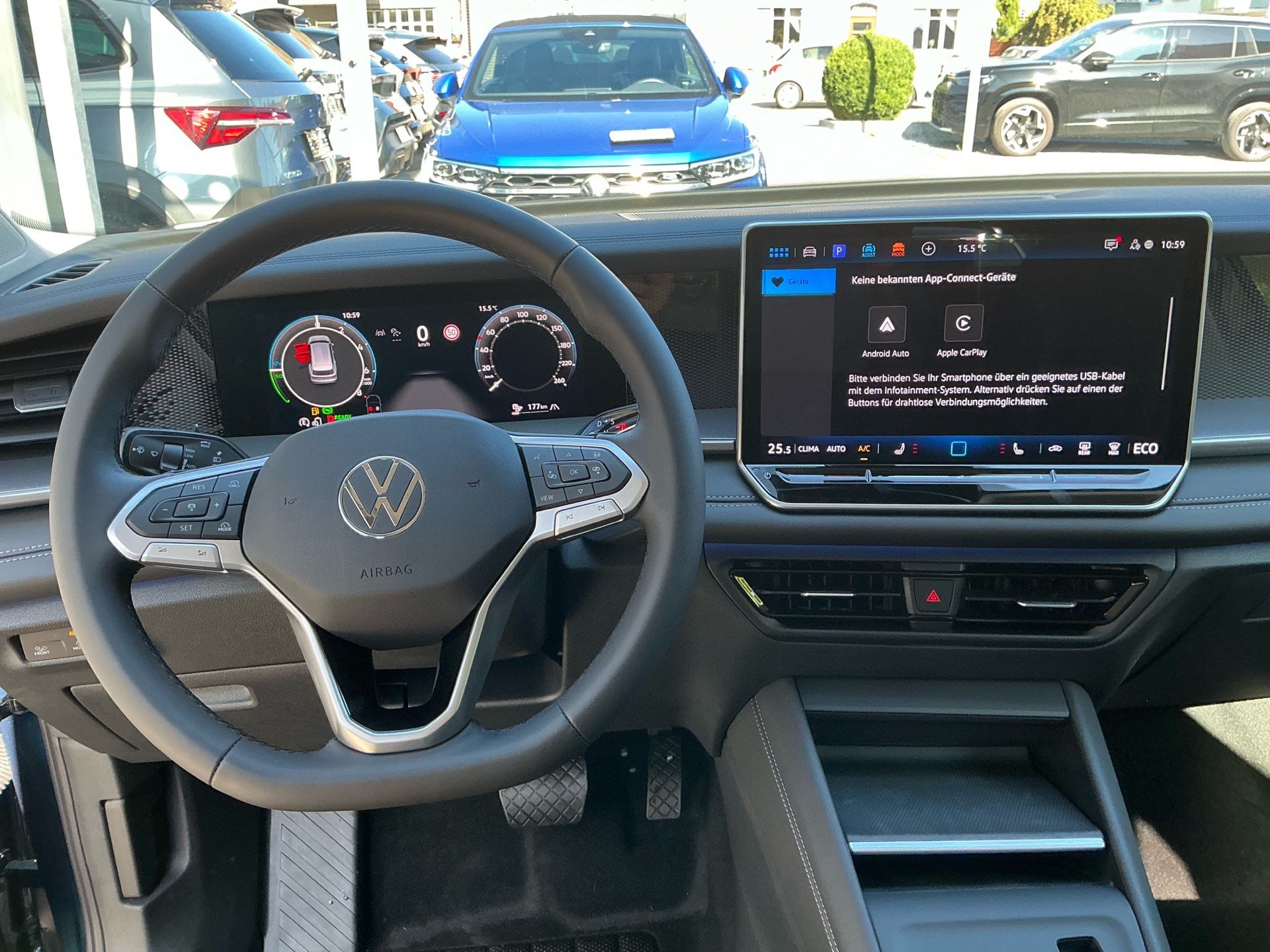 VW Tayron 1.5 TSI eHybrid 150 kW Life *** ANHÄNGERKUPPLUNG & 360° KAMERA ***-image-8