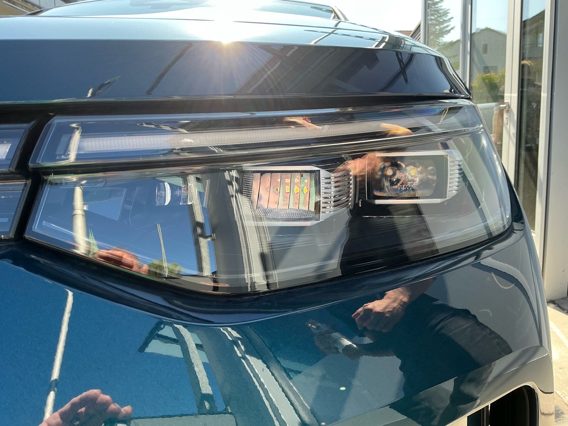 VW Tayron 1.5 TSI eHybrid 150 kW Life *** ANHÄNGERKUPPLUNG & 360° KAMERA ***-image-6