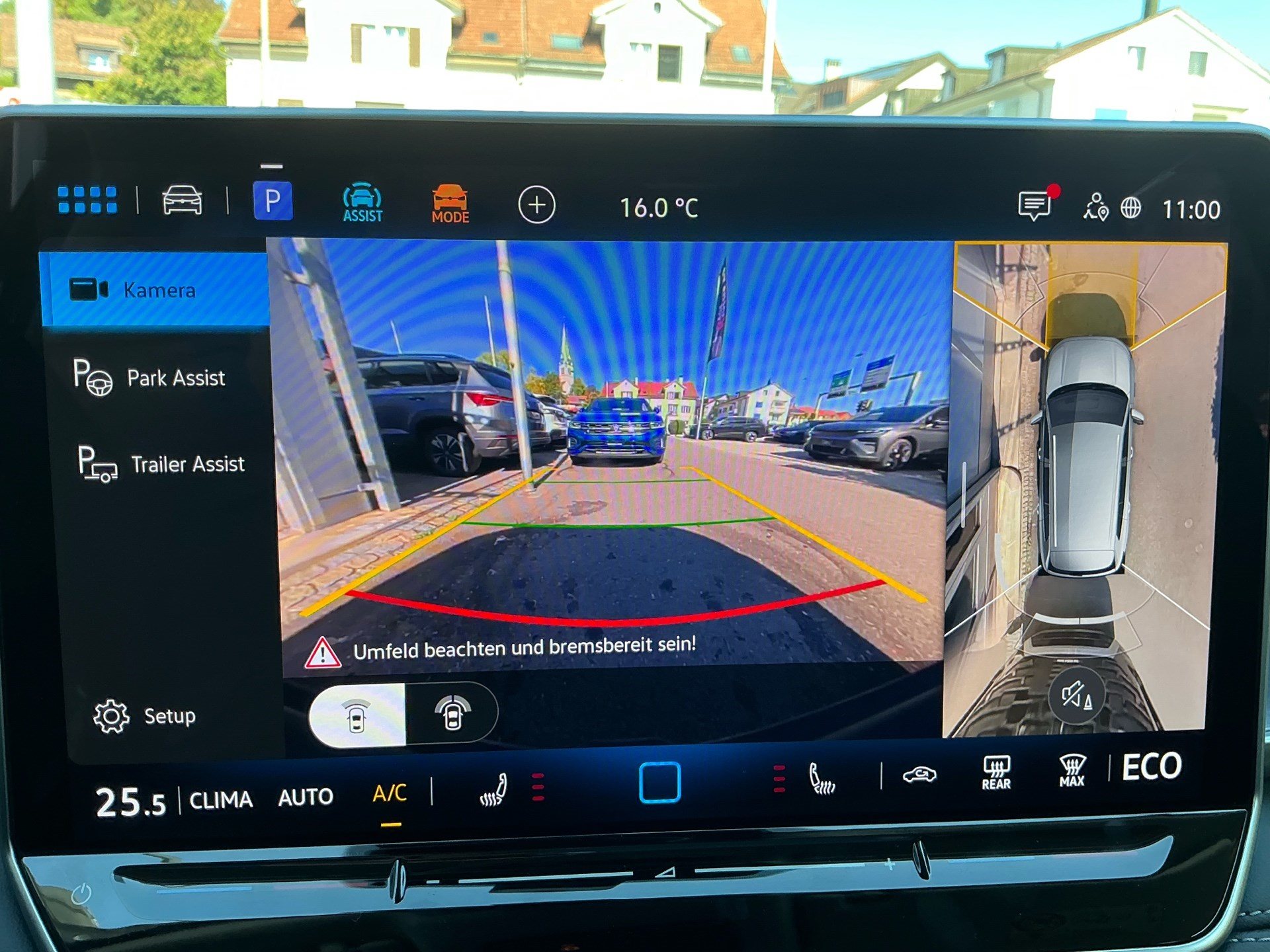 VW Tayron 1.5 TSI eHybrid 150 kW Life *** ANHÄNGERKUPPLUNG & 360° KAMERA ***-image-16
