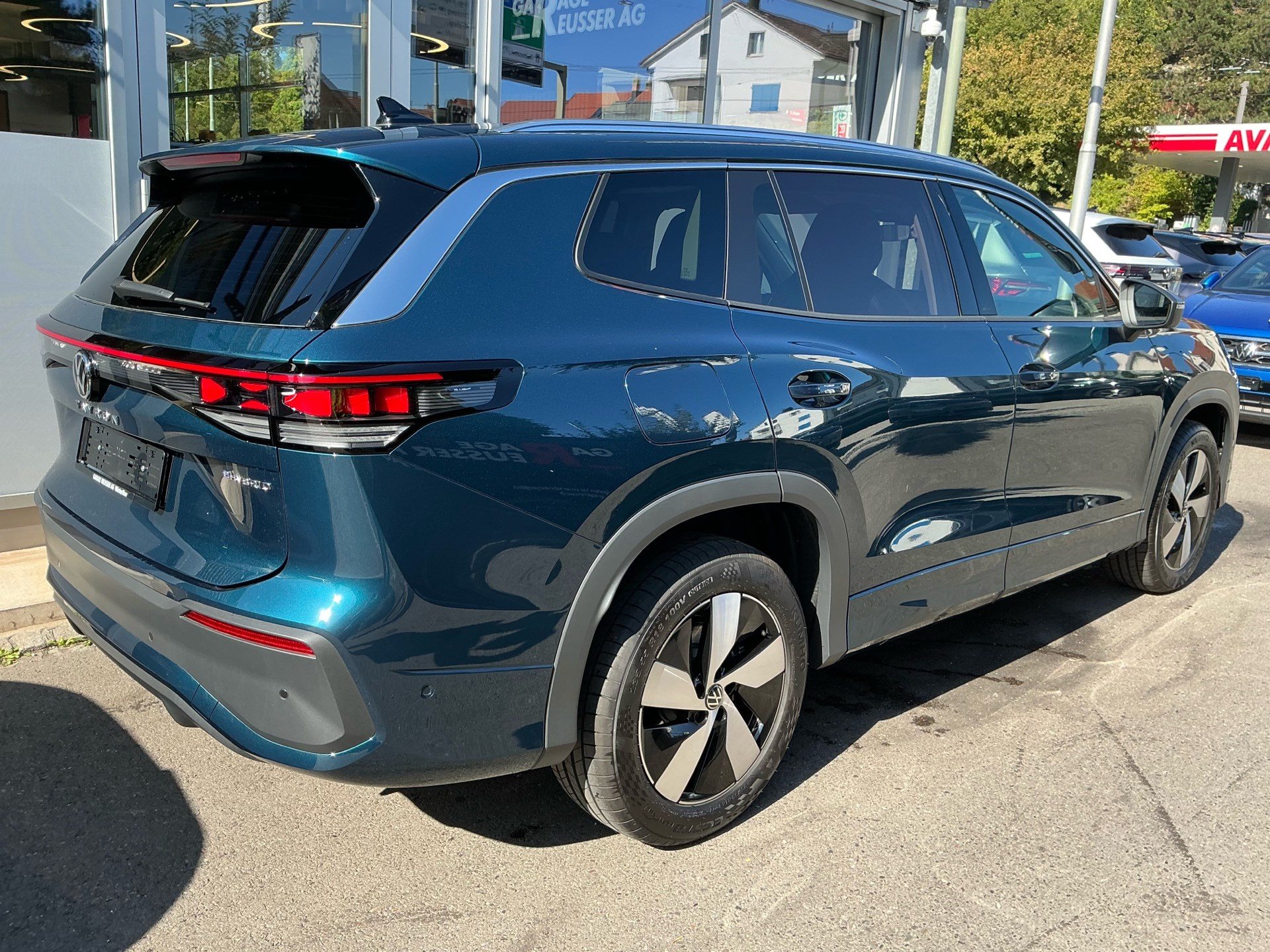 VW Tayron 1.5 TSI eHybrid 150 kW Life *** ANHÄNGERKUPPLUNG & 360° KAMERA ***-image-3