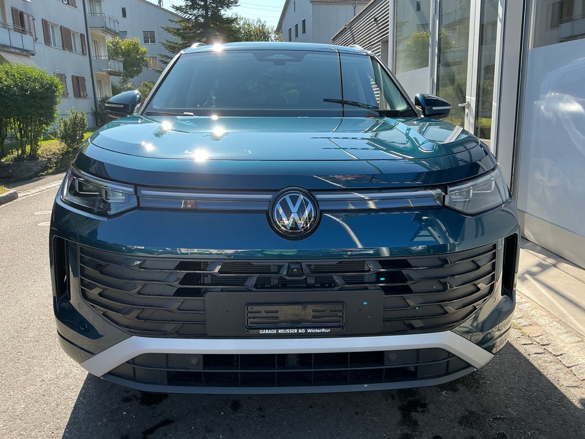 VW Tayron 1.5 TSI eHybrid 150 kW Life *** ANHÄNGERKUPPLUNG & 360° KAMERA ***-image-1