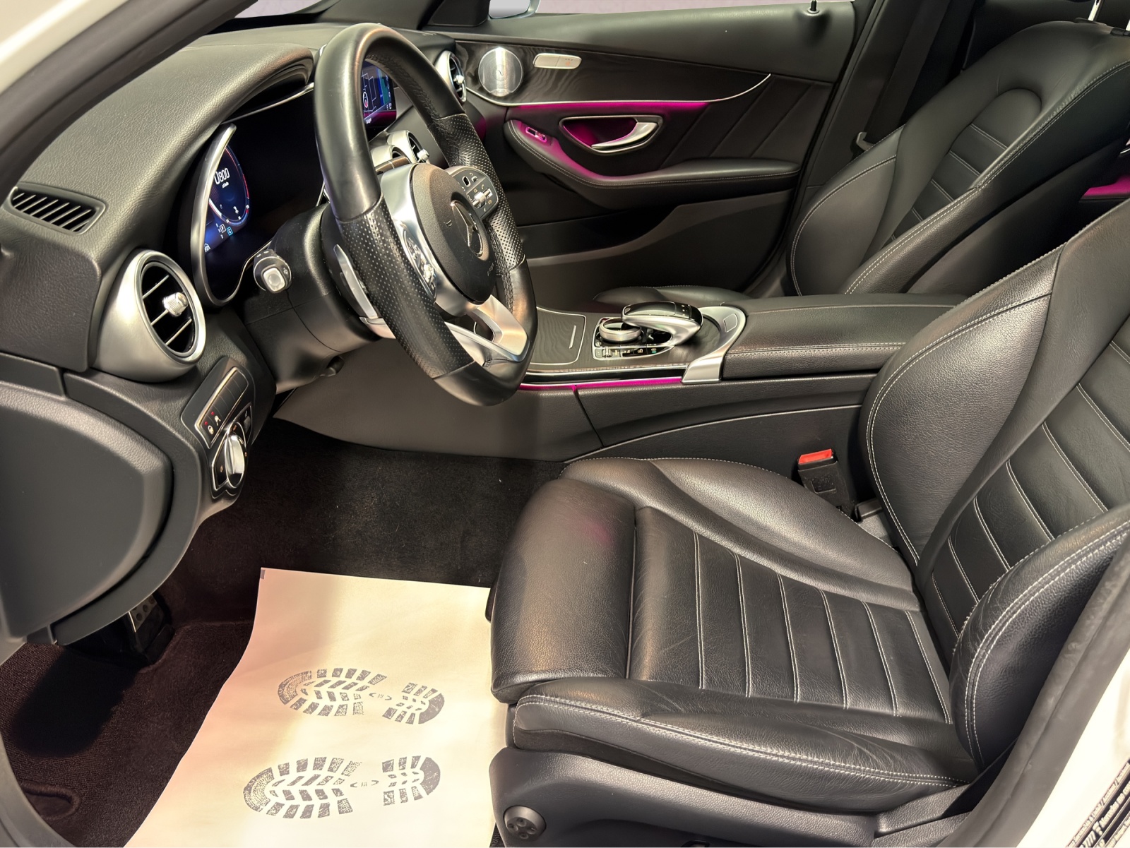 MERCEDES-BENZ C 220 d Swiss Star AMG Line 4Matic 9G-Tronic-image-11