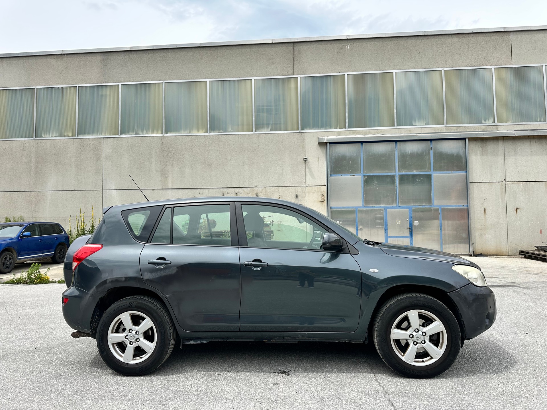 TOYOTA RAV-4 2.0 16V Linea Sol-image-5