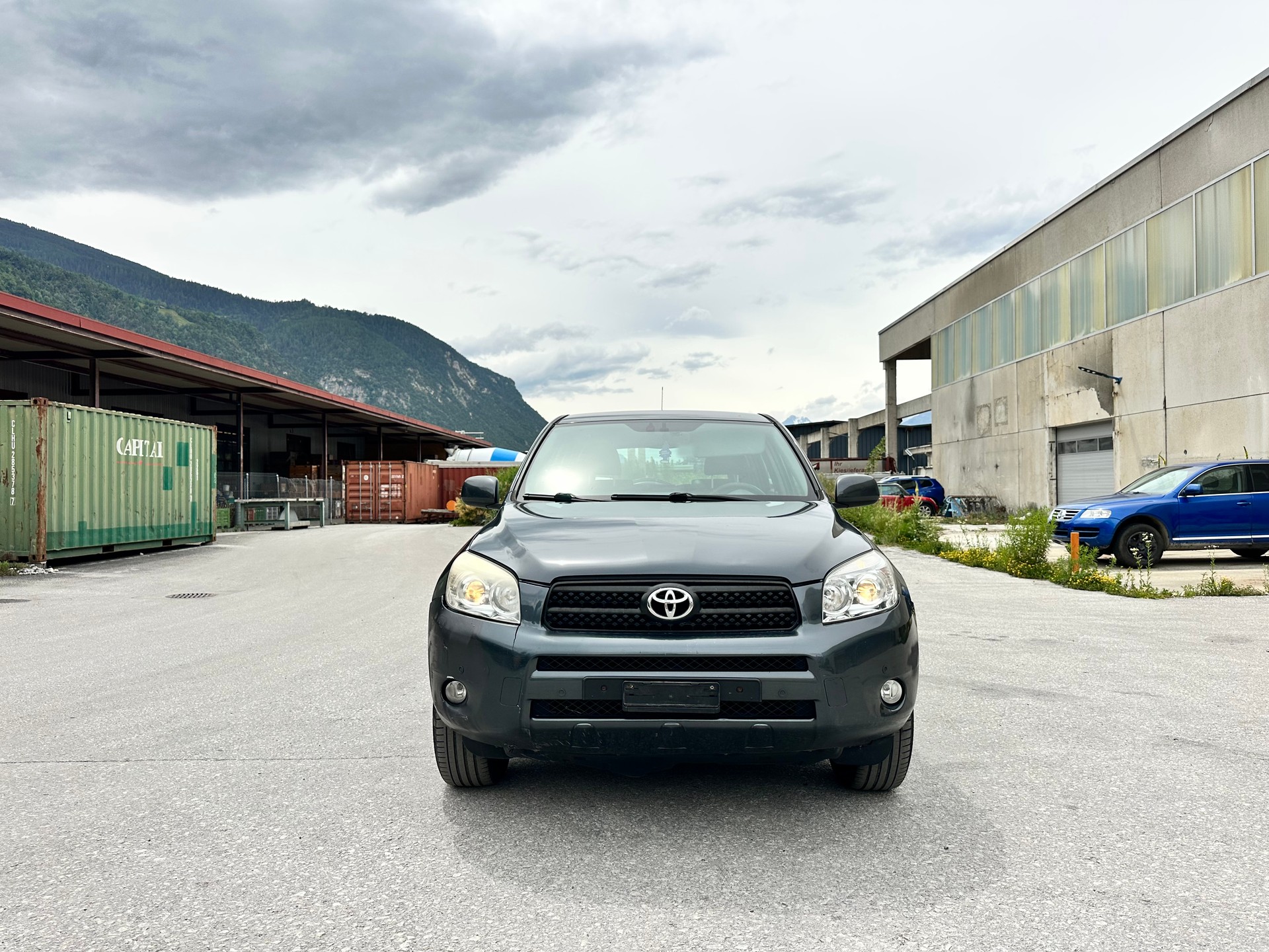 TOYOTA RAV-4 2.0 16V Linea Sol-image-2