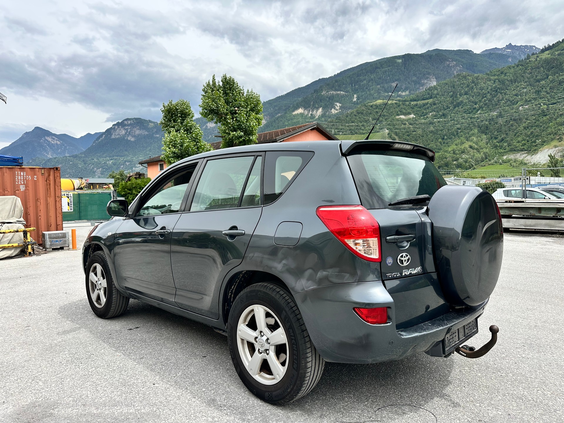 TOYOTA RAV-4 2.0 16V Linea Sol-image-4