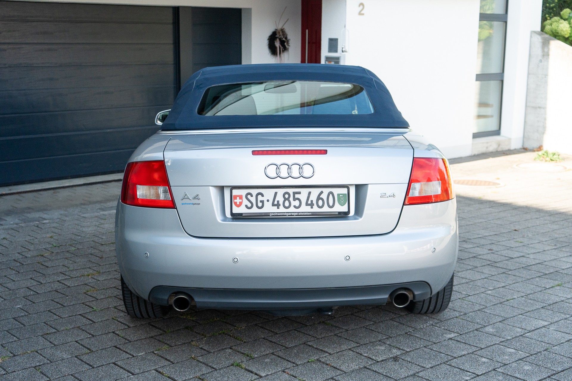 AUDI 2.4 V6 170-image-2