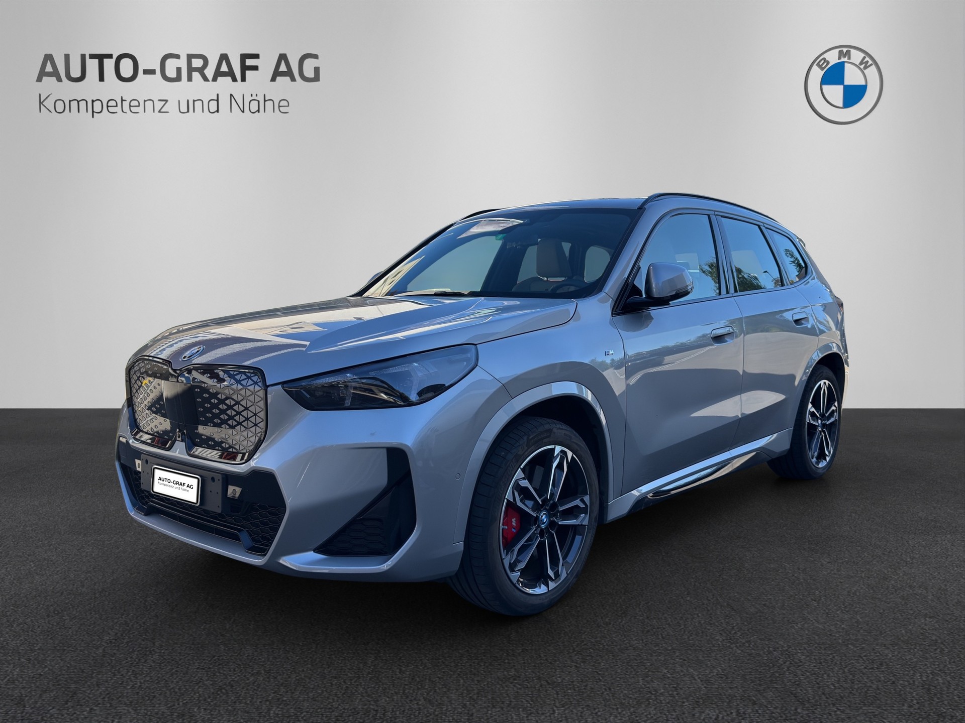 BMW iX1 U11 30 xDrive-image-0