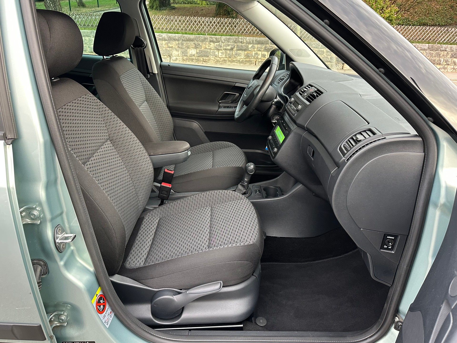 SKODA Fabia 1.2 TSI Ambition Plus DSG-image-11