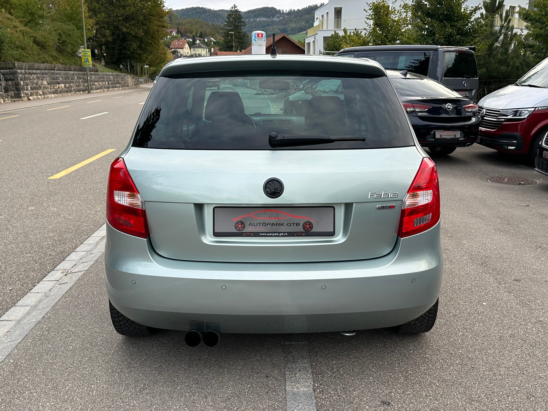 SKODA Fabia 1.2 TSI Ambition Plus DSG-image-7