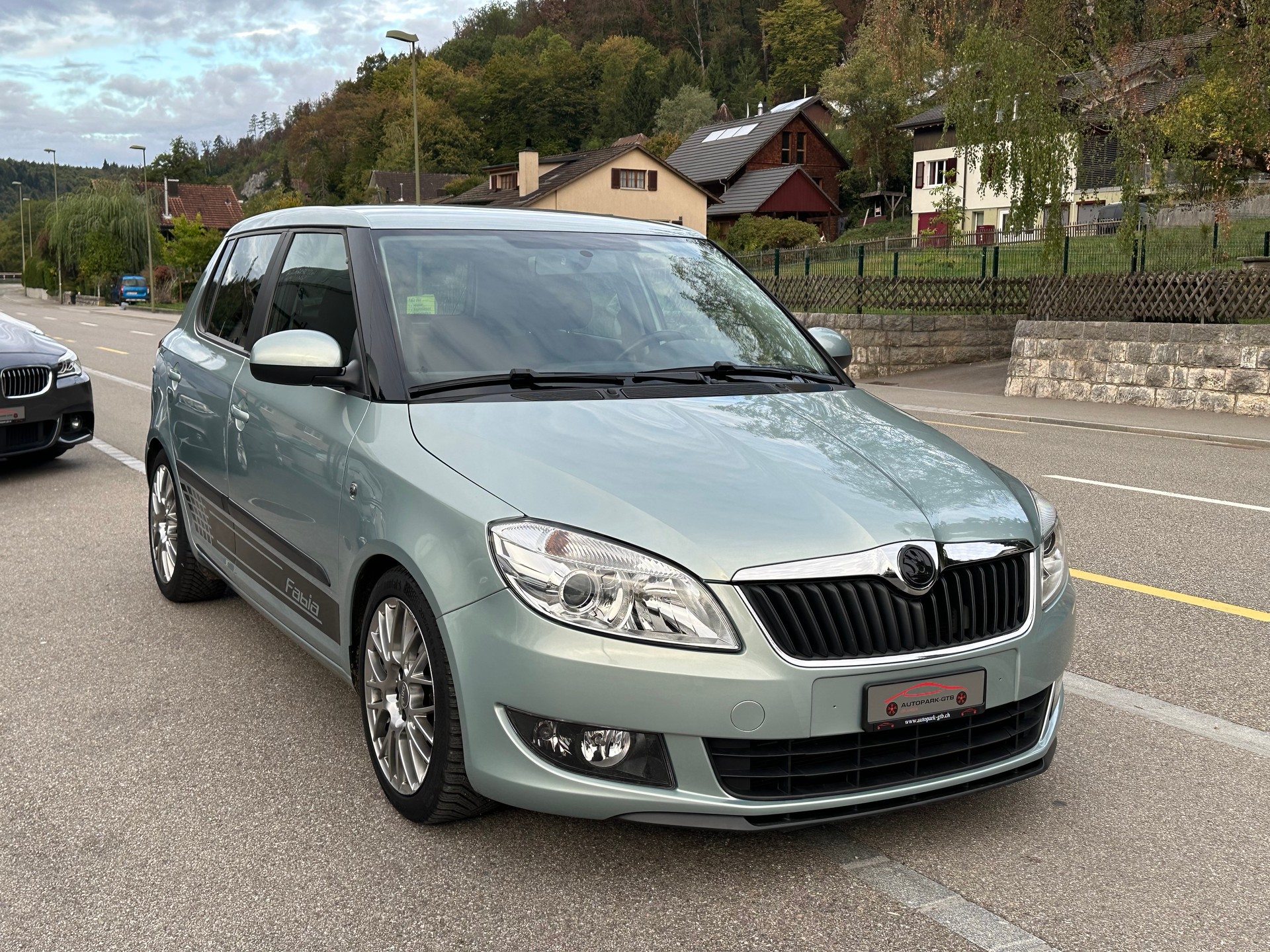 SKODA Fabia 1.2 TSI Ambition Plus DSG-image-1