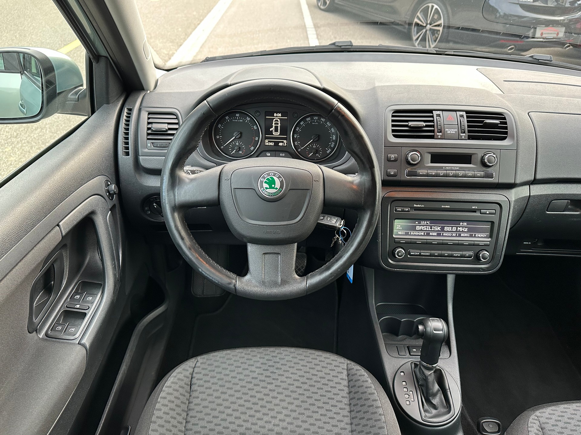 SKODA Fabia 1.2 TSI Ambition Plus DSG-image-13