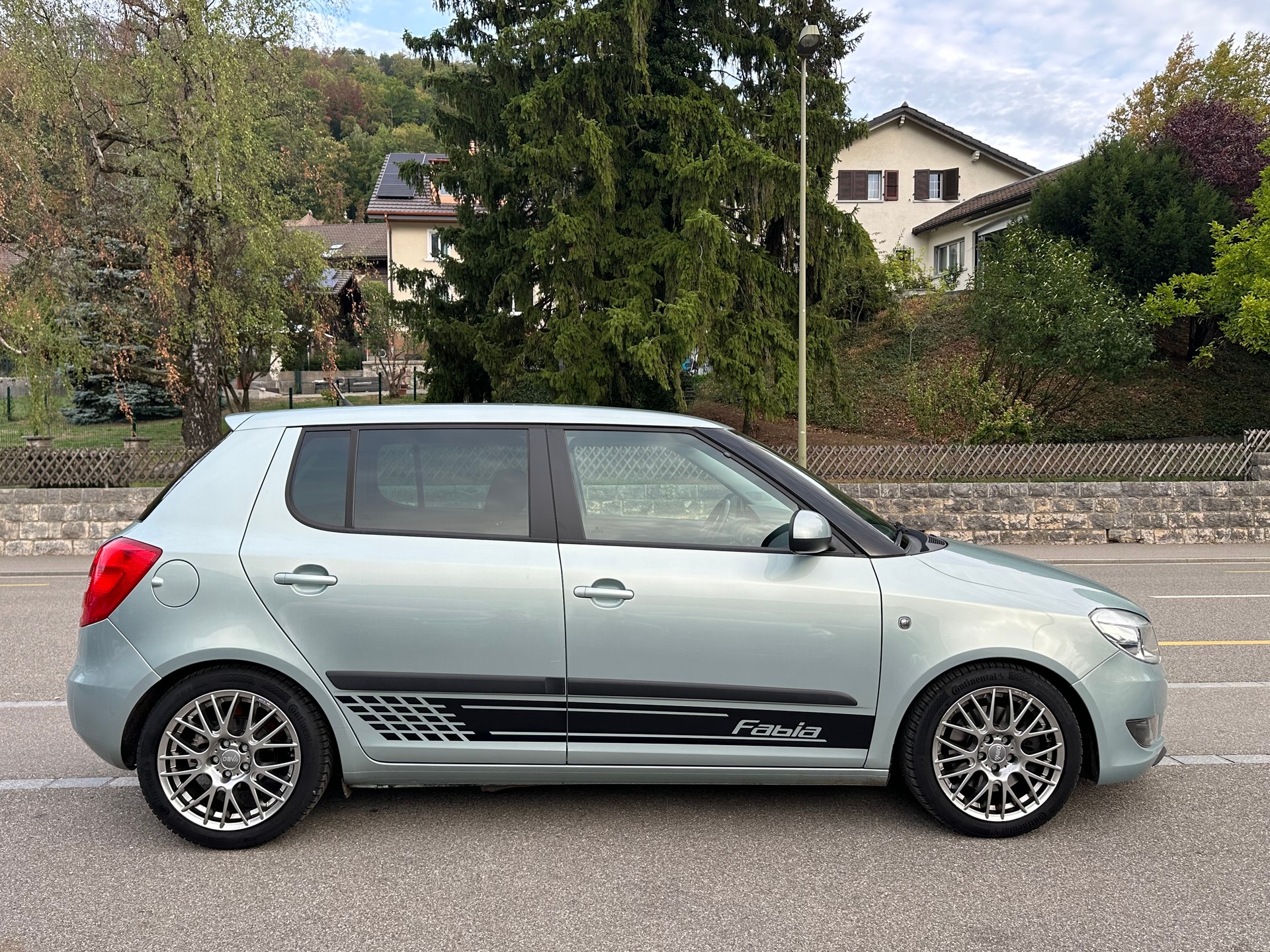 SKODA Fabia 1.2 TSI Ambition Plus DSG-image-3