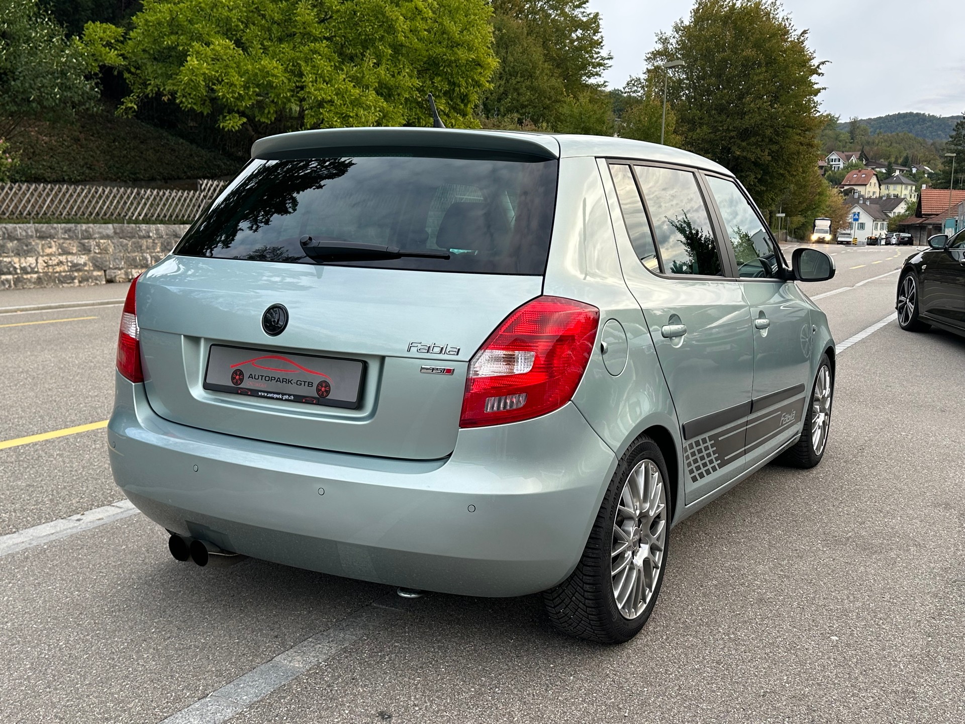 SKODA Fabia 1.2 TSI Ambition Plus DSG-image-6