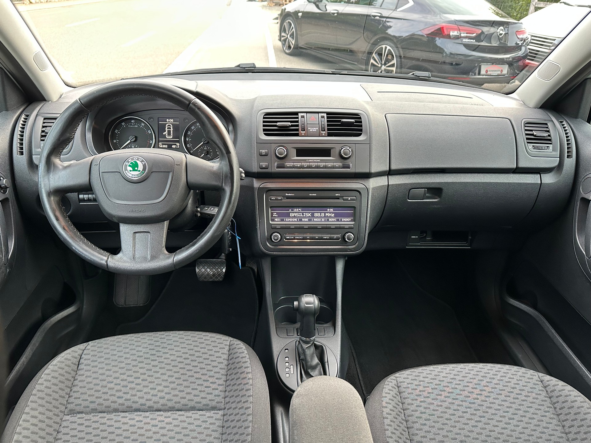 SKODA Fabia 1.2 TSI Ambition Plus DSG-image-12
