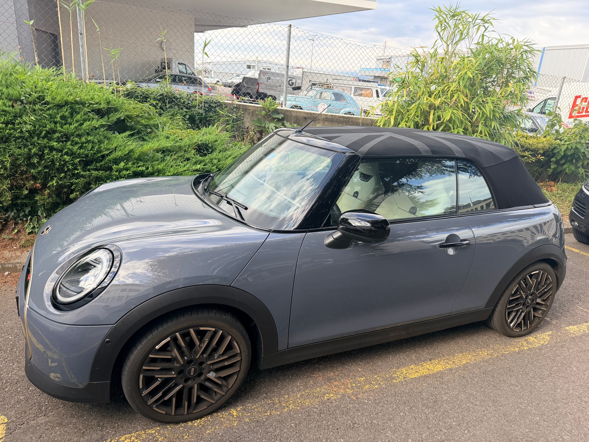 MINI 2.0i Cooper S SDKG-image-0