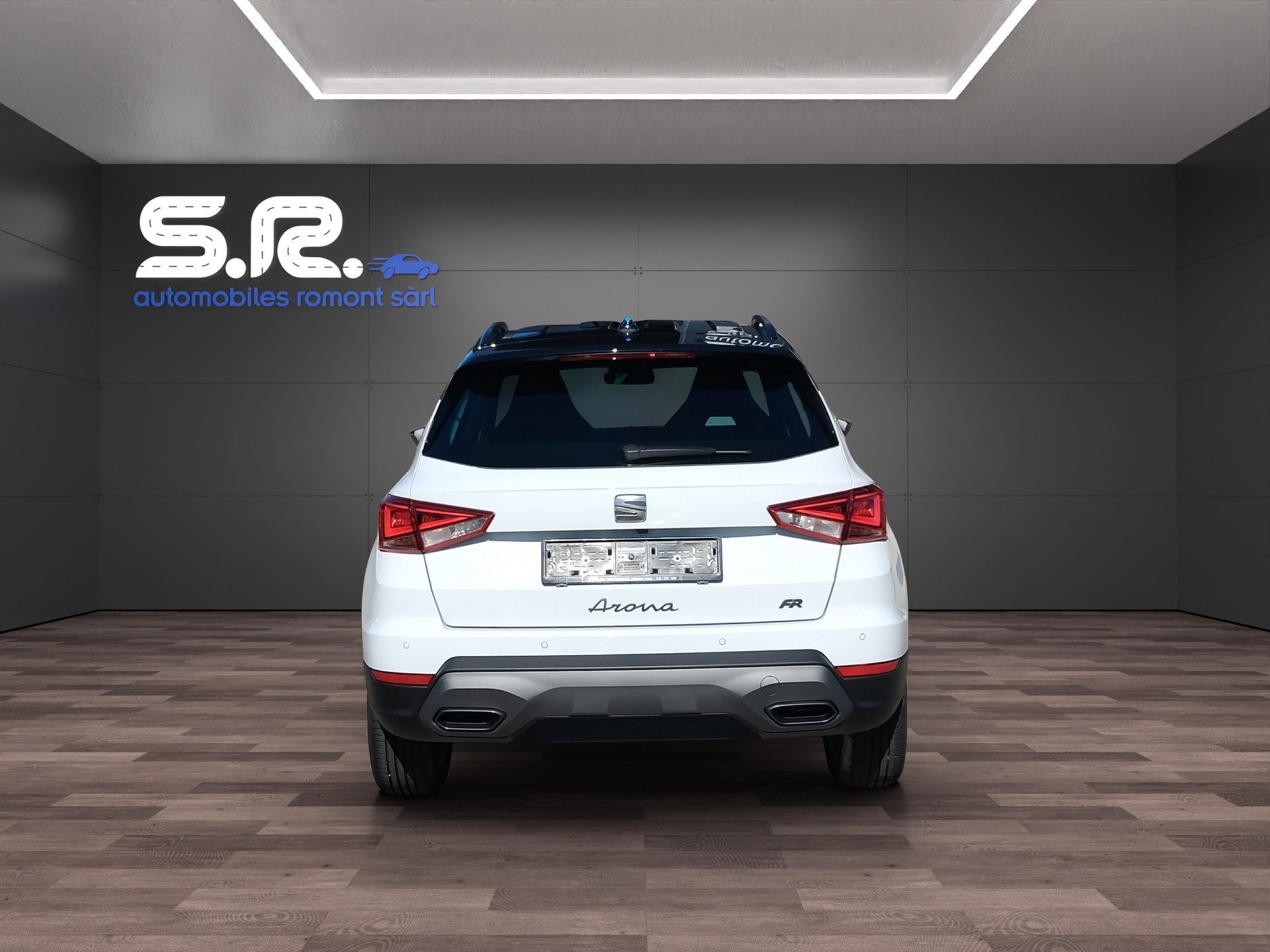 SEAT Arona 1.5 Eco TSI FR DSG-image-5