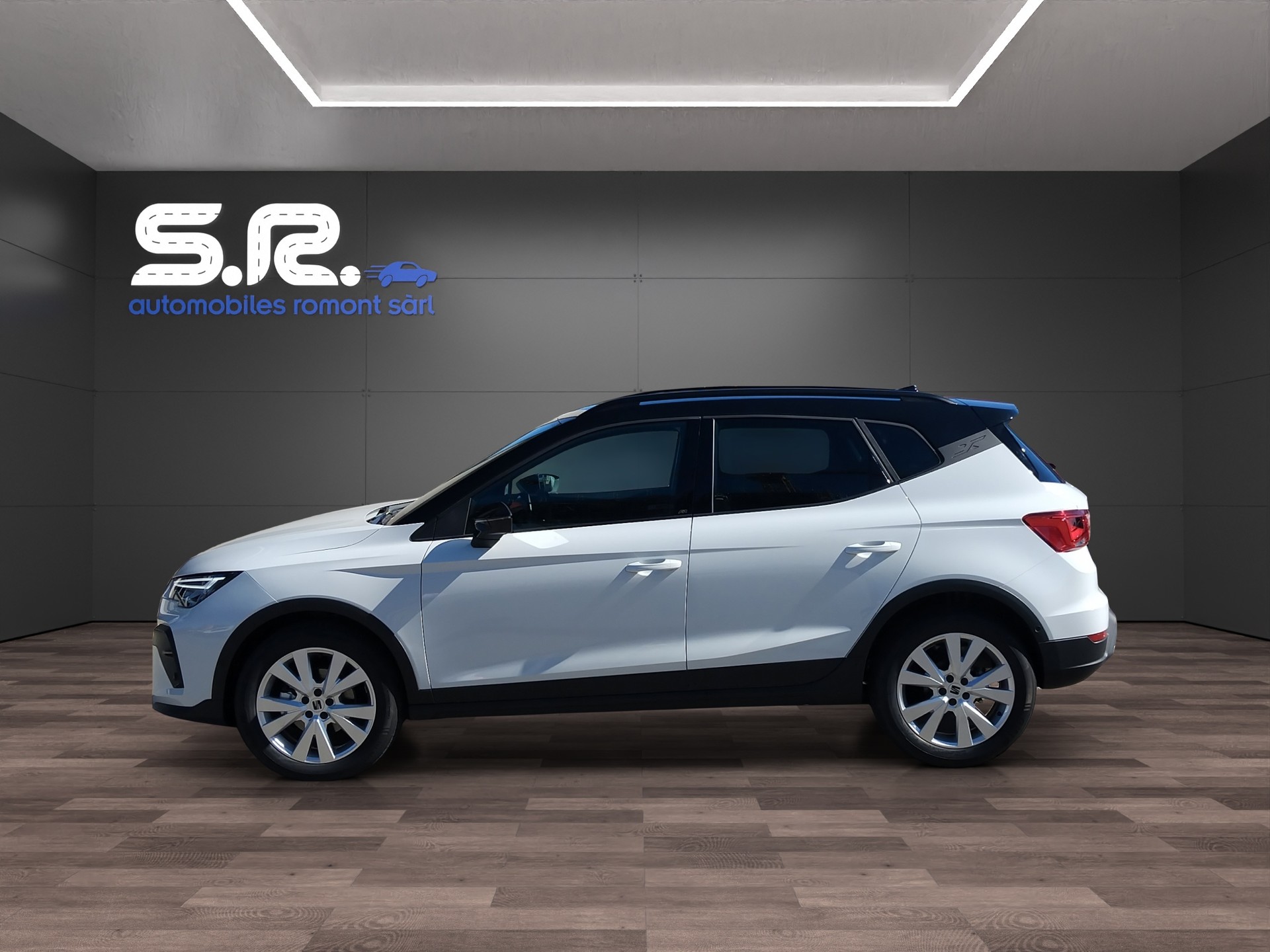 SEAT Arona 1.5 Eco TSI FR DSG-image-3