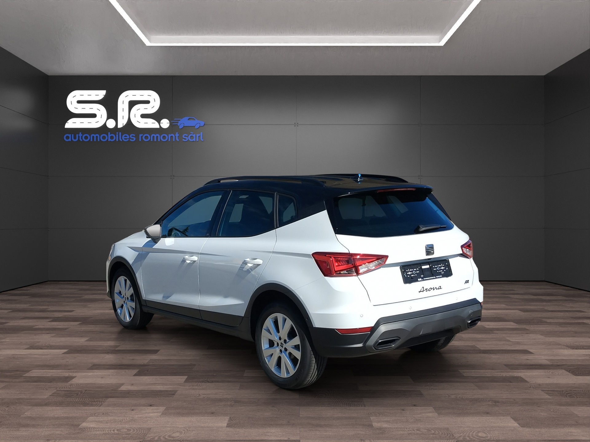 SEAT Arona 1.5 Eco TSI FR DSG-image-4