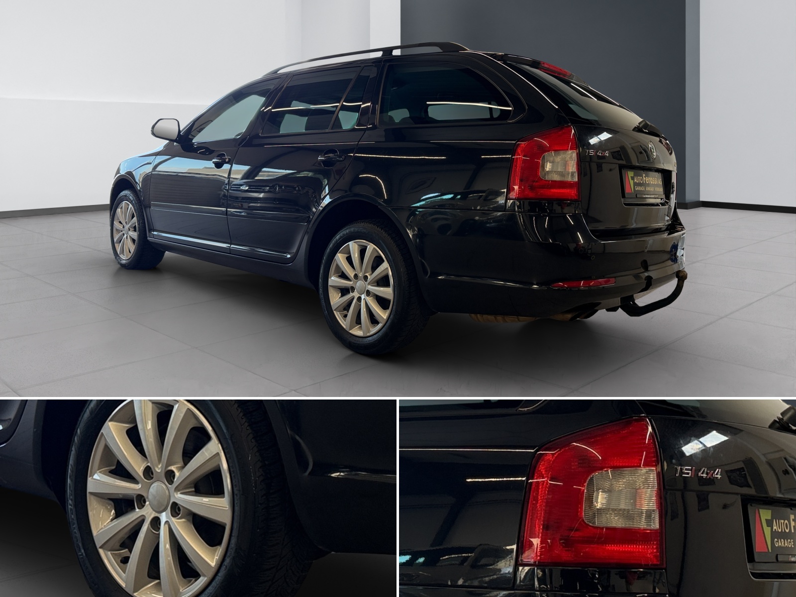 SKODA Octavia Combi 1.8 TSI Arosa 4x4-image-9