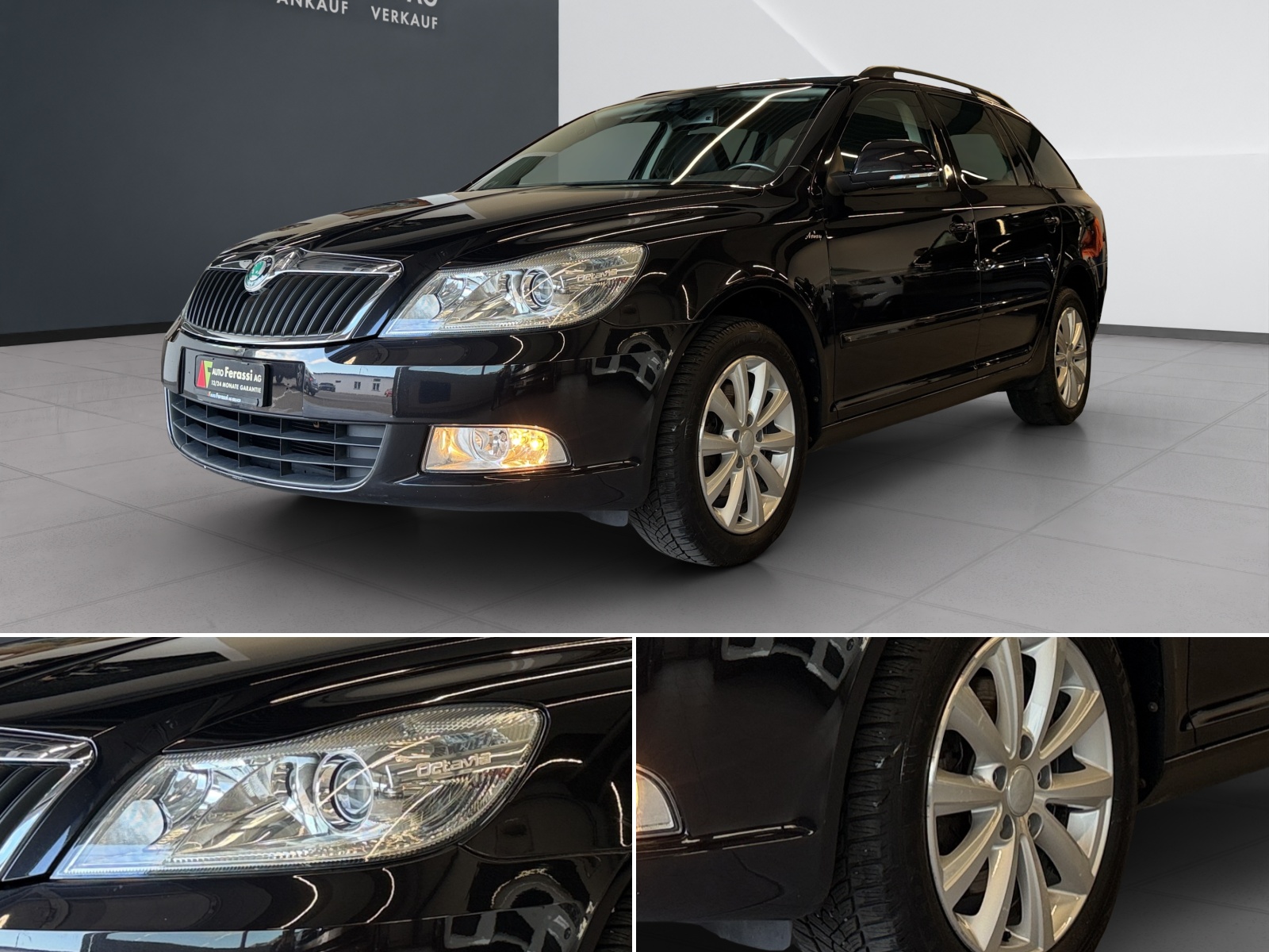SKODA Octavia Combi 1.8 TSI Arosa 4x4-image-8
