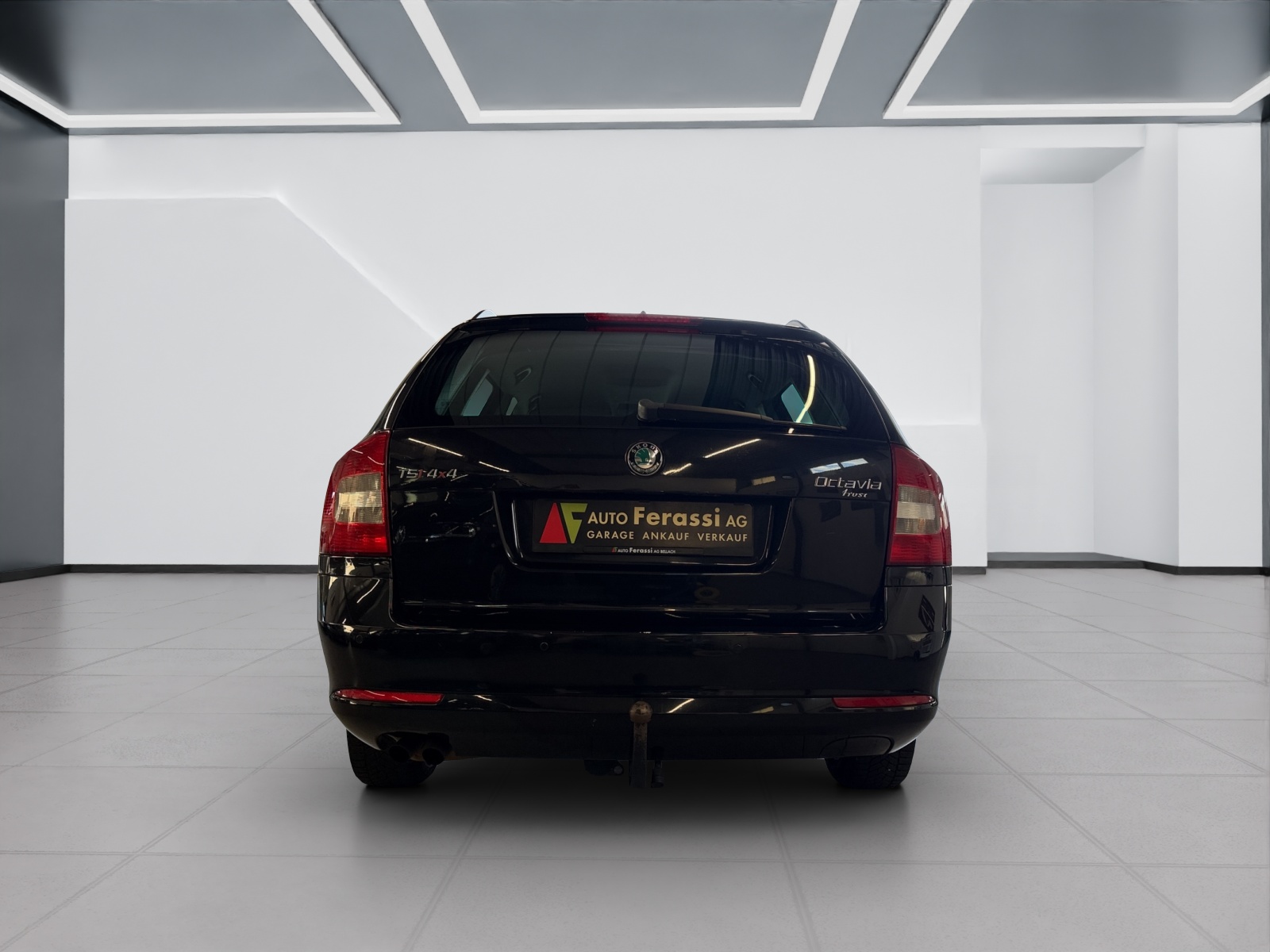 SKODA Octavia Combi 1.8 TSI Arosa 4x4-image-4
