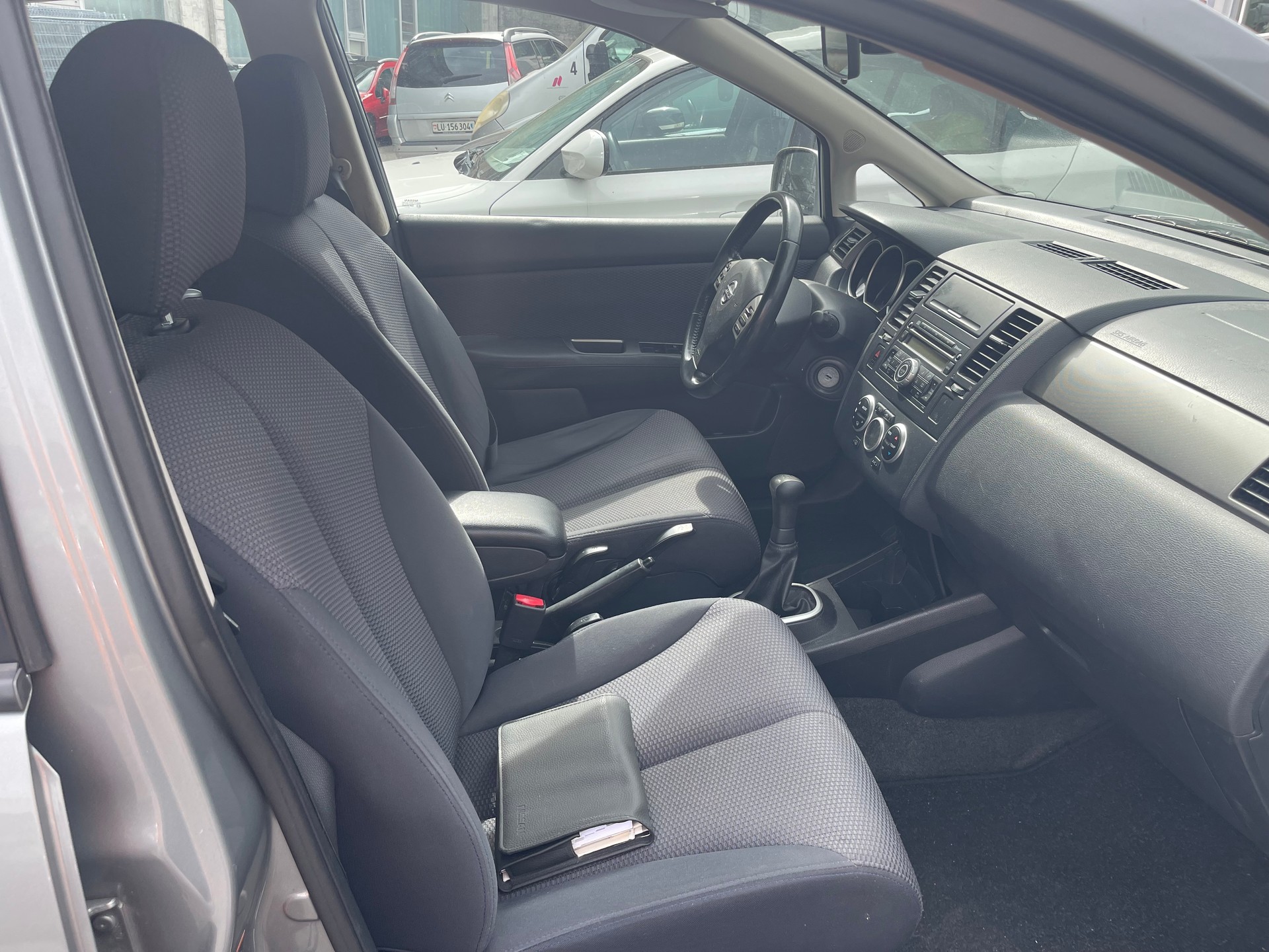 NISSAN Tiida 1.6 acenta-image-7