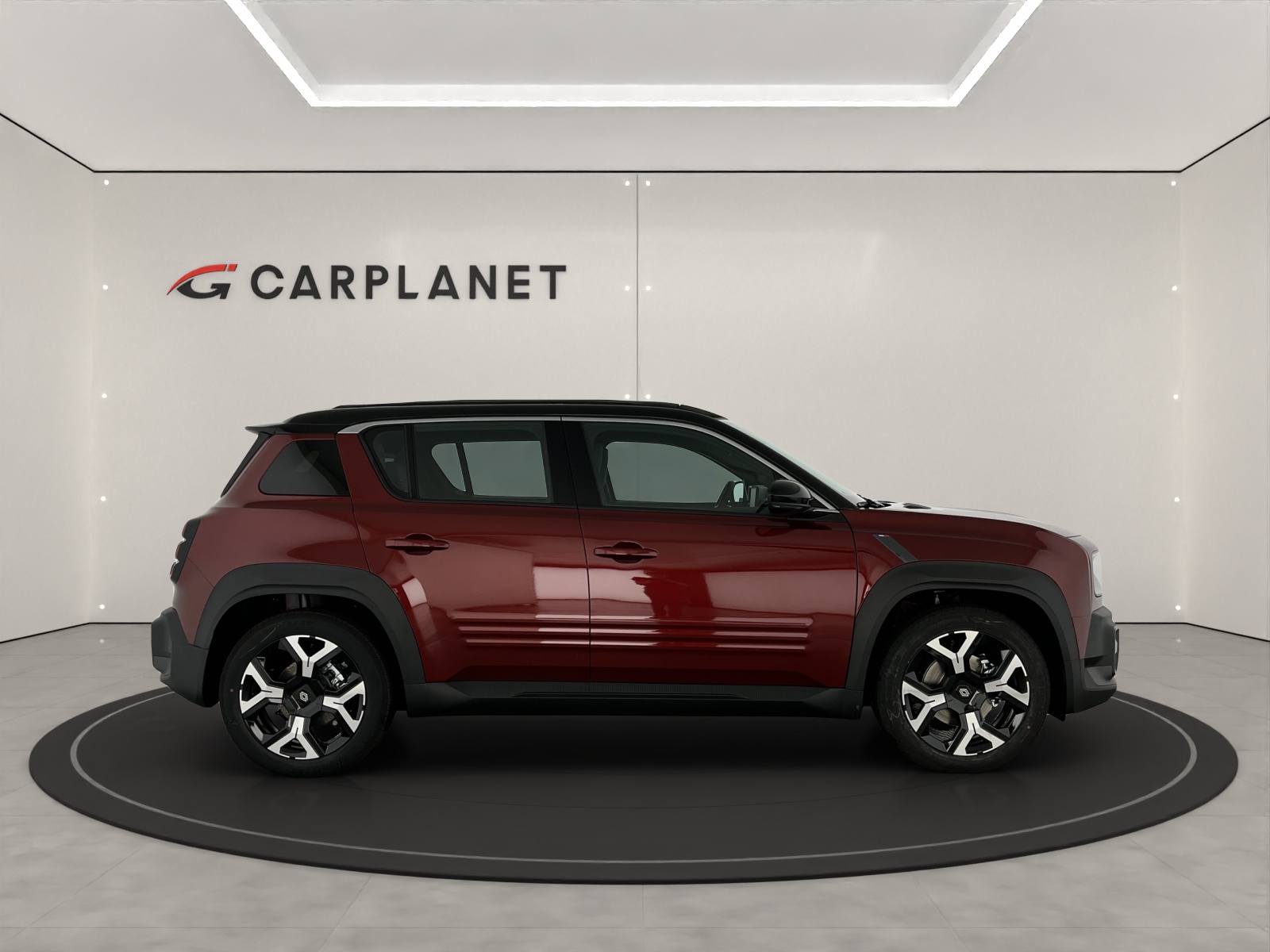 RENAULT R4 E-Tech Comfort Range plein sud techno-image-4
