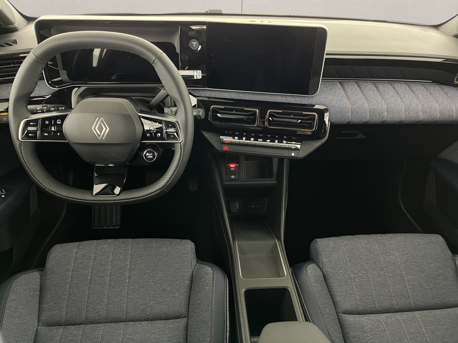 RENAULT R4 E-Tech Comfort Range plein sud techno-image-8