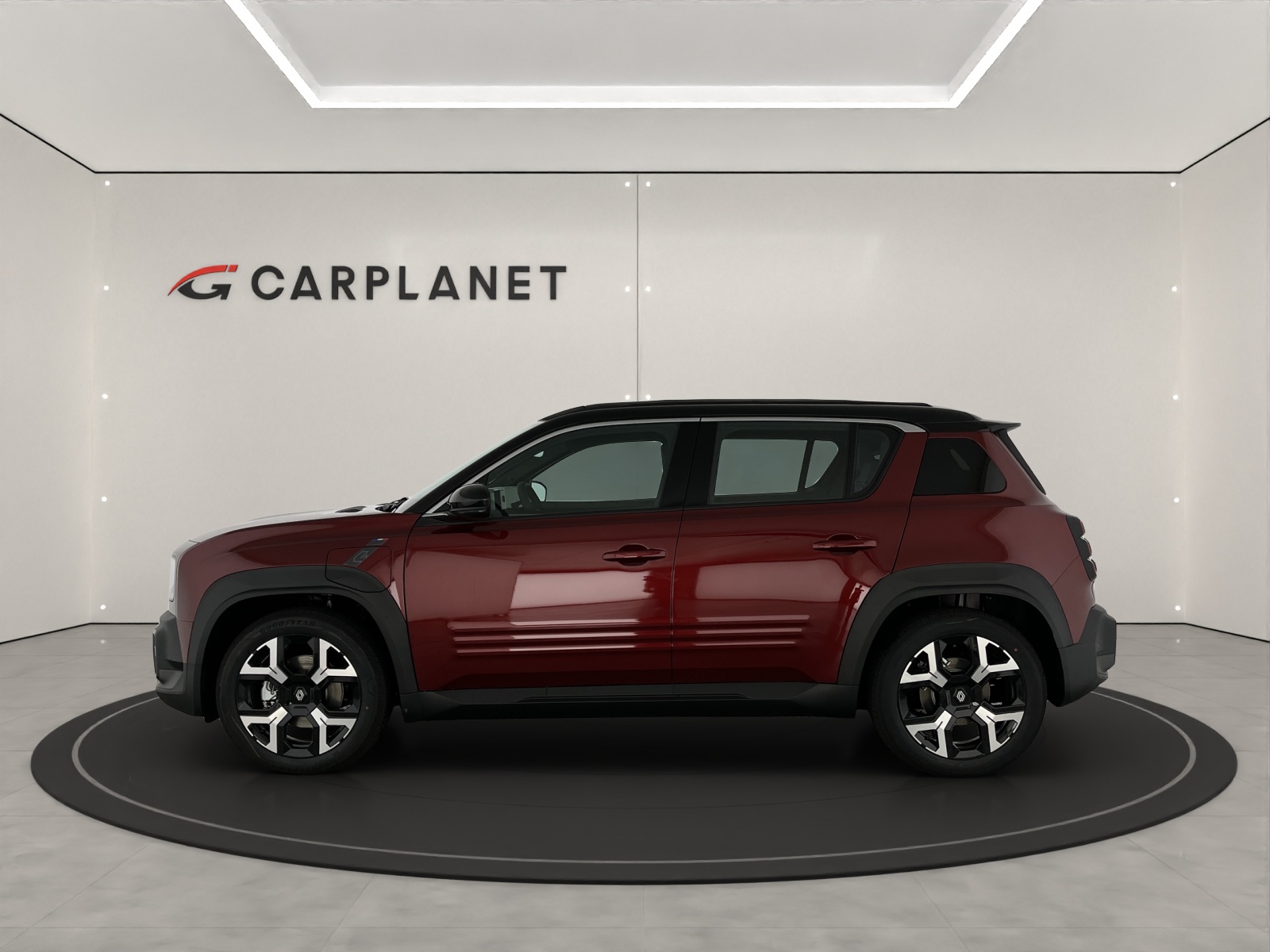 RENAULT R4 E-Tech Comfort Range plein sud techno-image-1