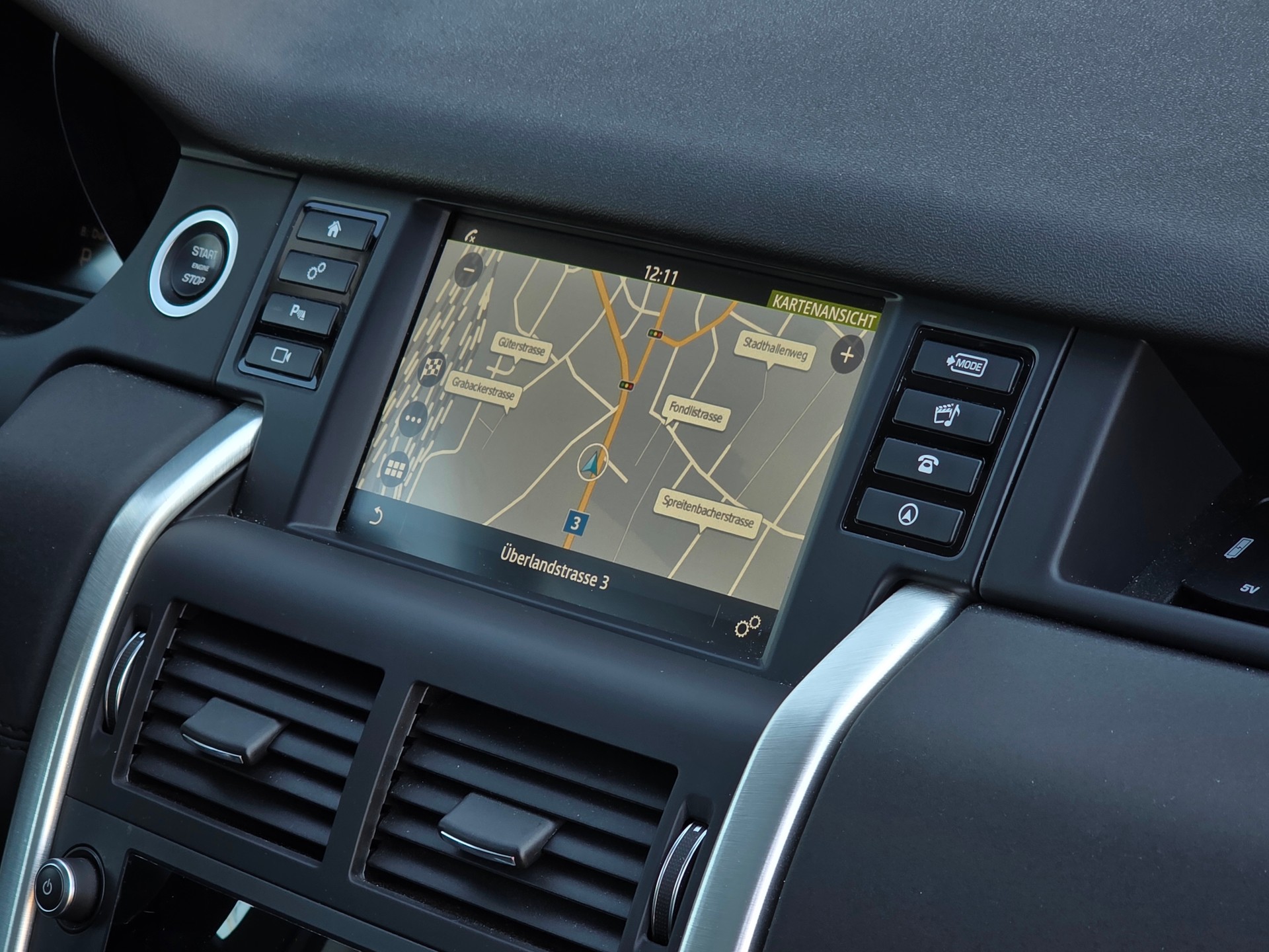 LAND ROVER Discovery Sport 2.0 TD4 HSE Luxury AT9 * CH-Fahrzeug * Frisch ab MFK * Top Zustand *-image-19