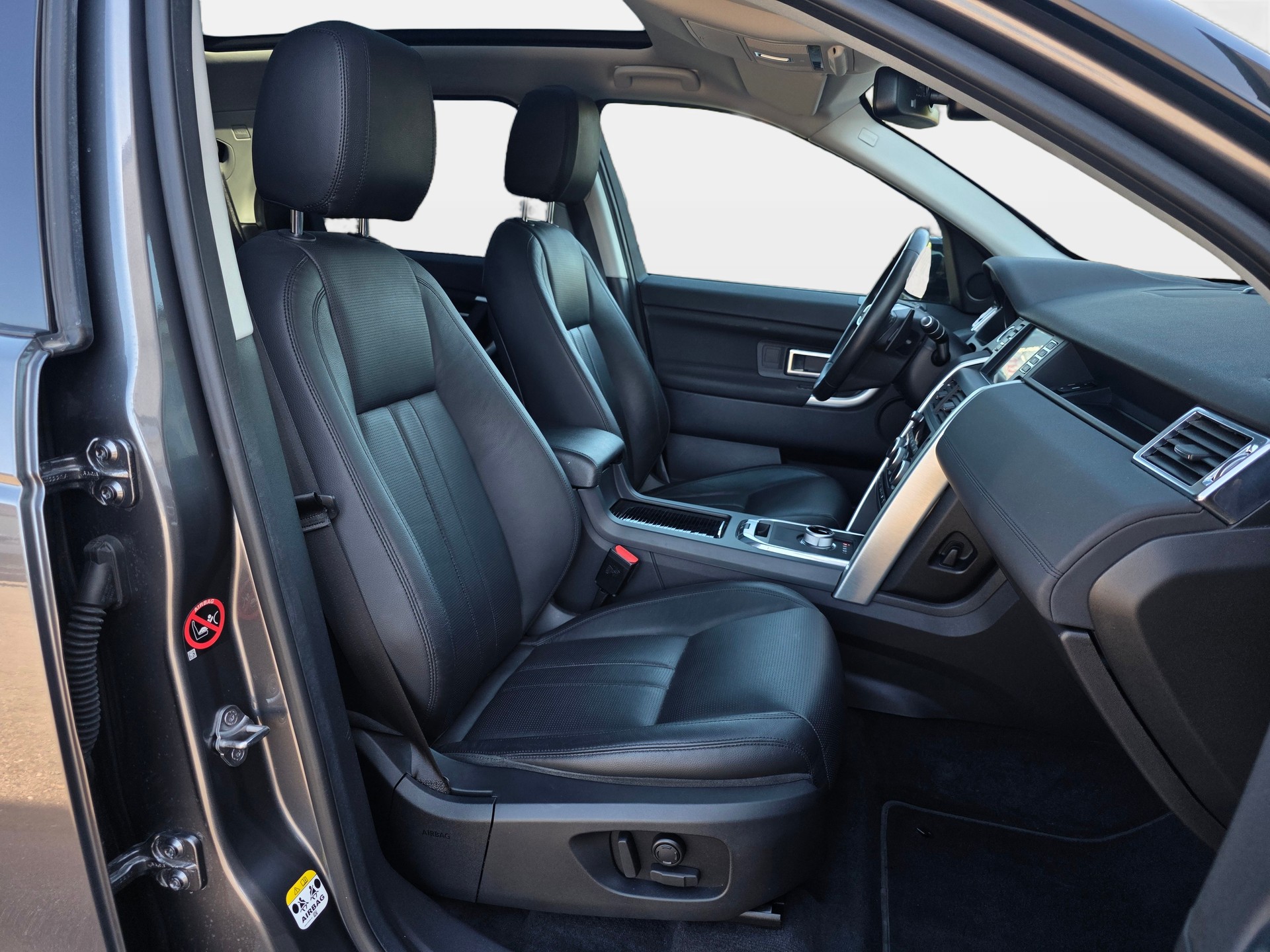 LAND ROVER Discovery Sport 2.0 TD4 HSE Luxury AT9 * CH-Fahrzeug * Frisch ab MFK * Top Zustand *-image-16