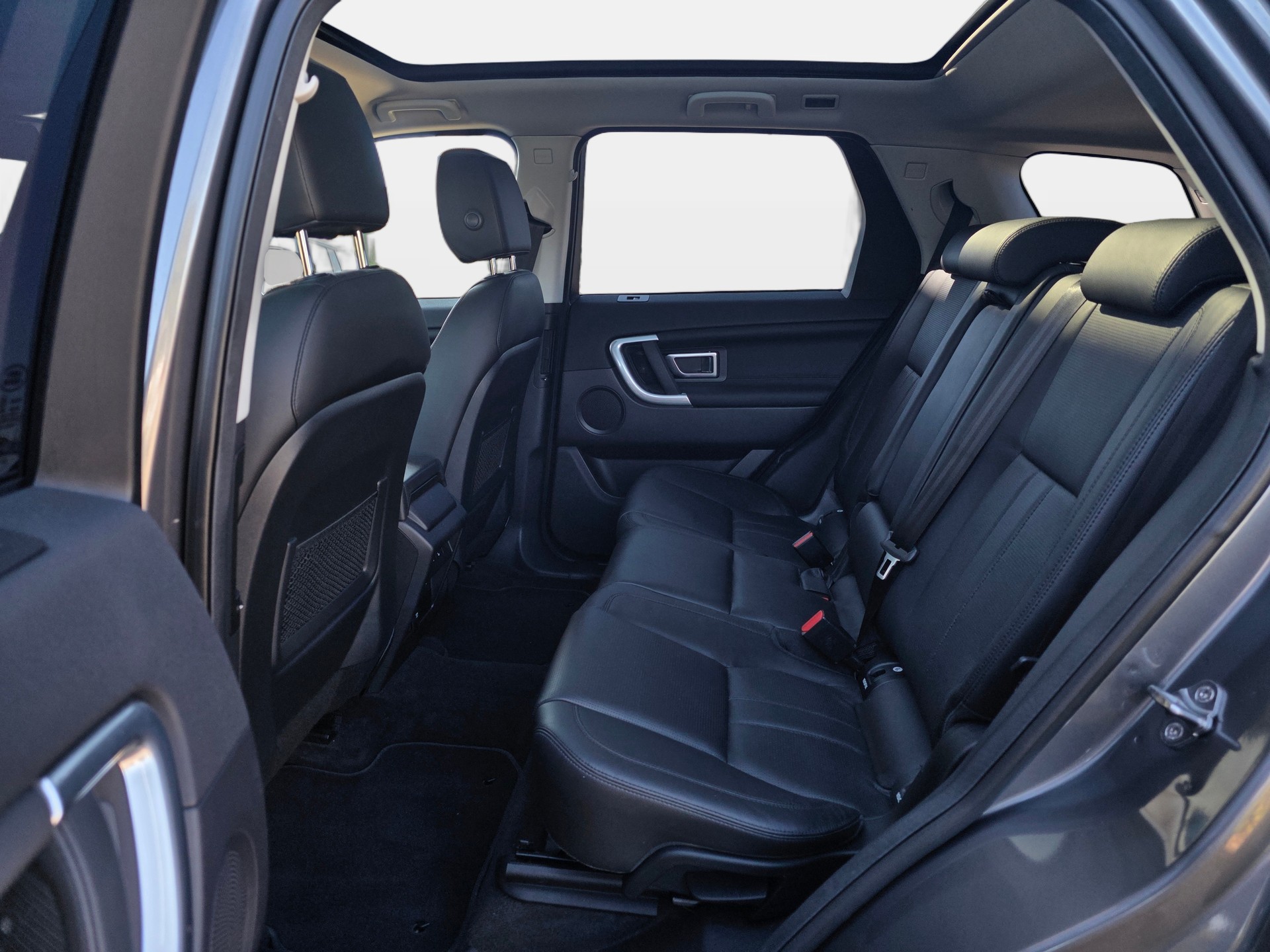 LAND ROVER Discovery Sport 2.0 TD4 HSE Luxury AT9 * CH-Fahrzeug * Frisch ab MFK * Top Zustand *-image-22