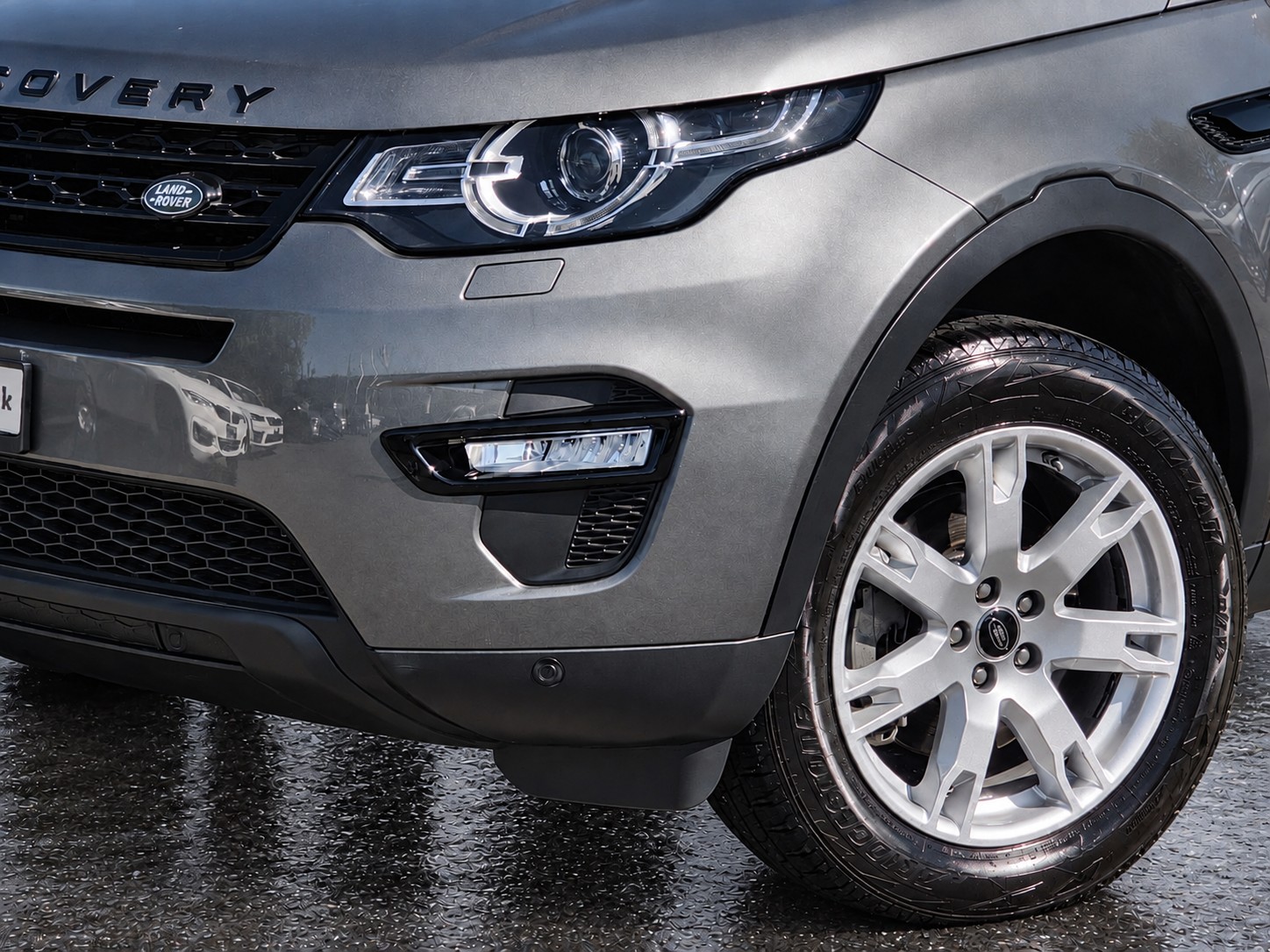 LAND ROVER Discovery Sport 2.0 TD4 HSE Luxury AT9 * CH-Fahrzeug * Frisch ab MFK * Top Zustand *-image-1