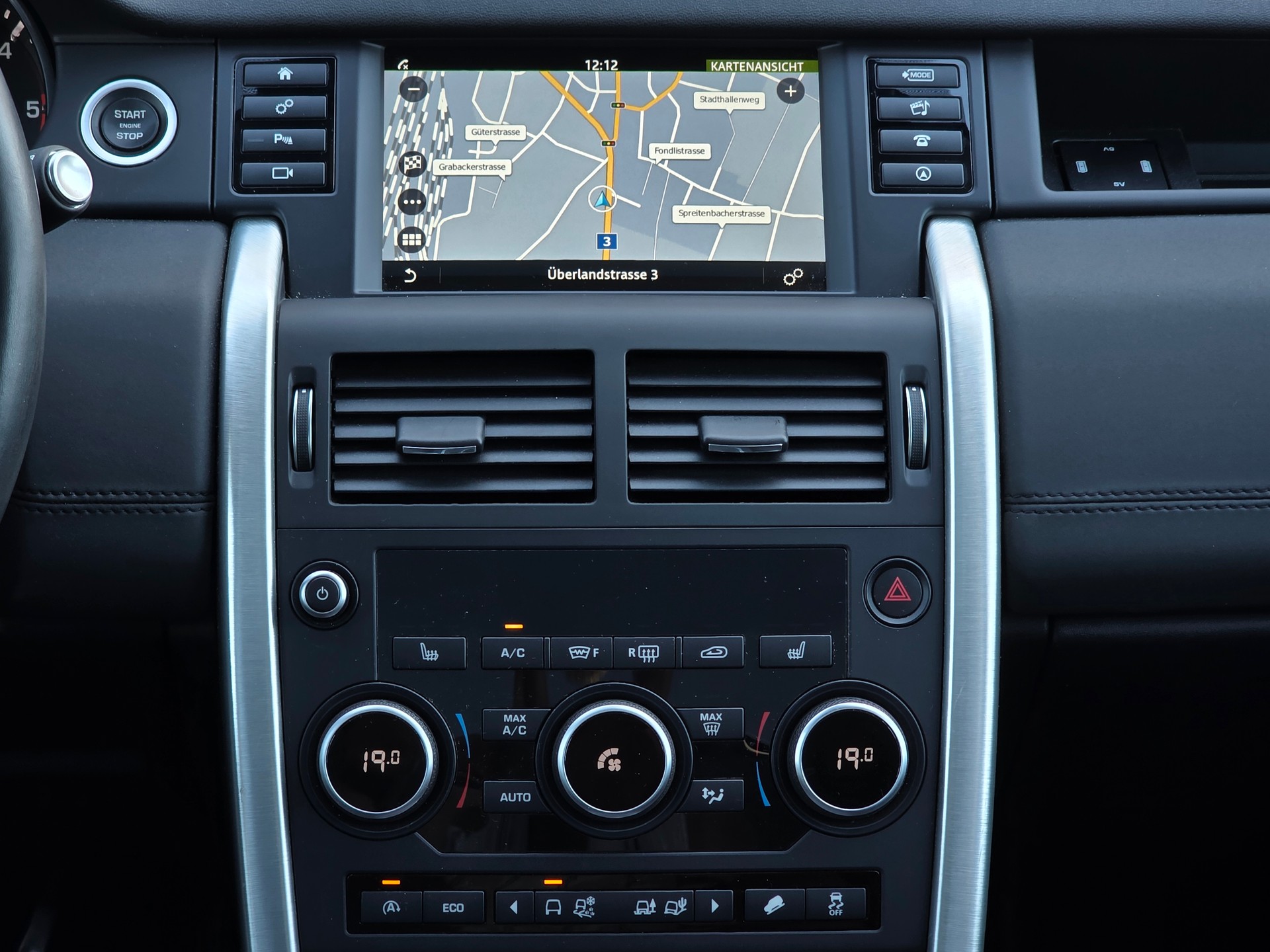 LAND ROVER Discovery Sport 2.0 TD4 HSE Luxury AT9 * CH-Fahrzeug * Frisch ab MFK * Top Zustand *-image-13
