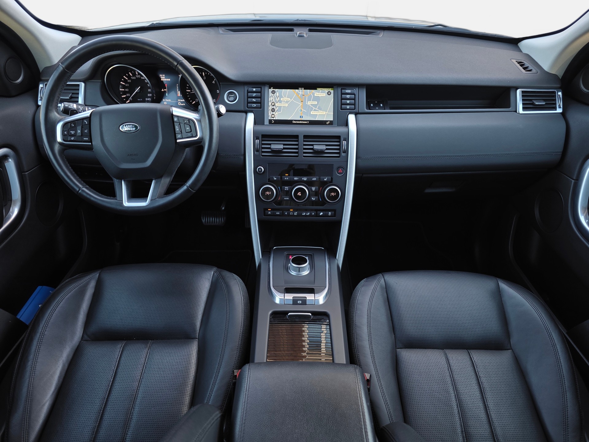 LAND ROVER Discovery Sport 2.0 TD4 HSE Luxury AT9 * CH-Fahrzeug * Frisch ab MFK * Top Zustand *-image-10