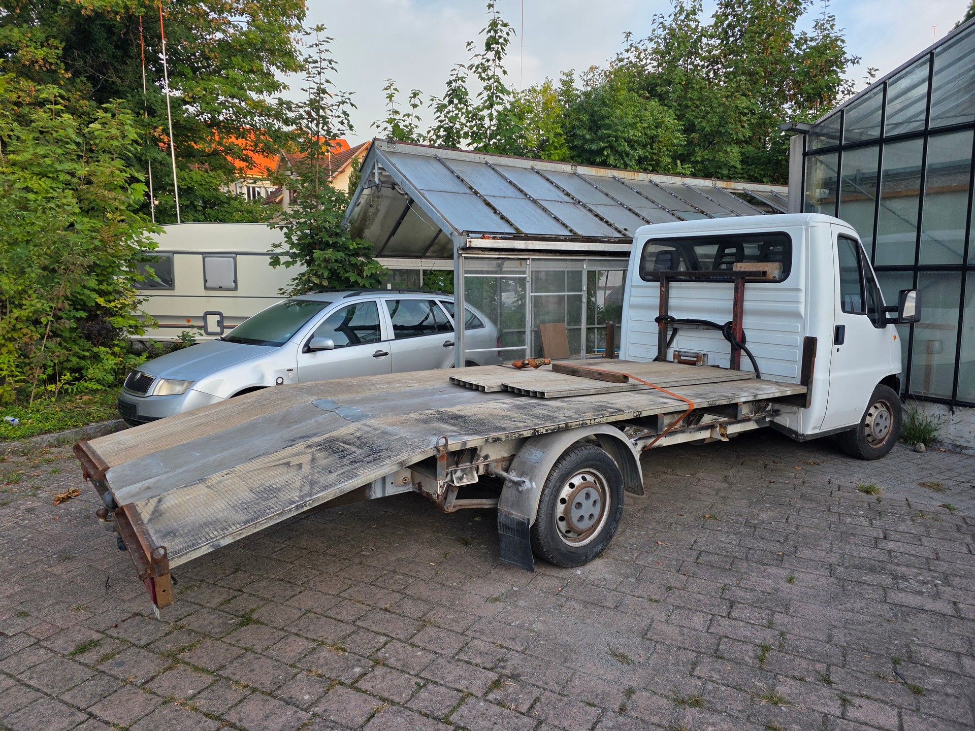 FIAT Ducato 18 2.8TD CLMAC-image-1