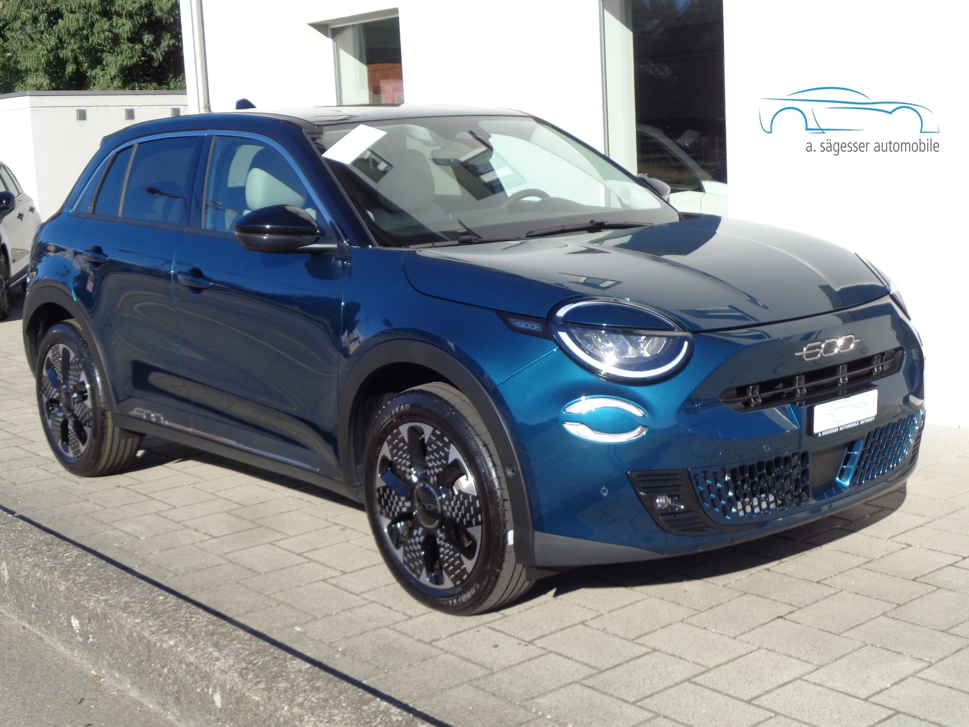 FIAT 600h MildHybrid La Prima-image-0