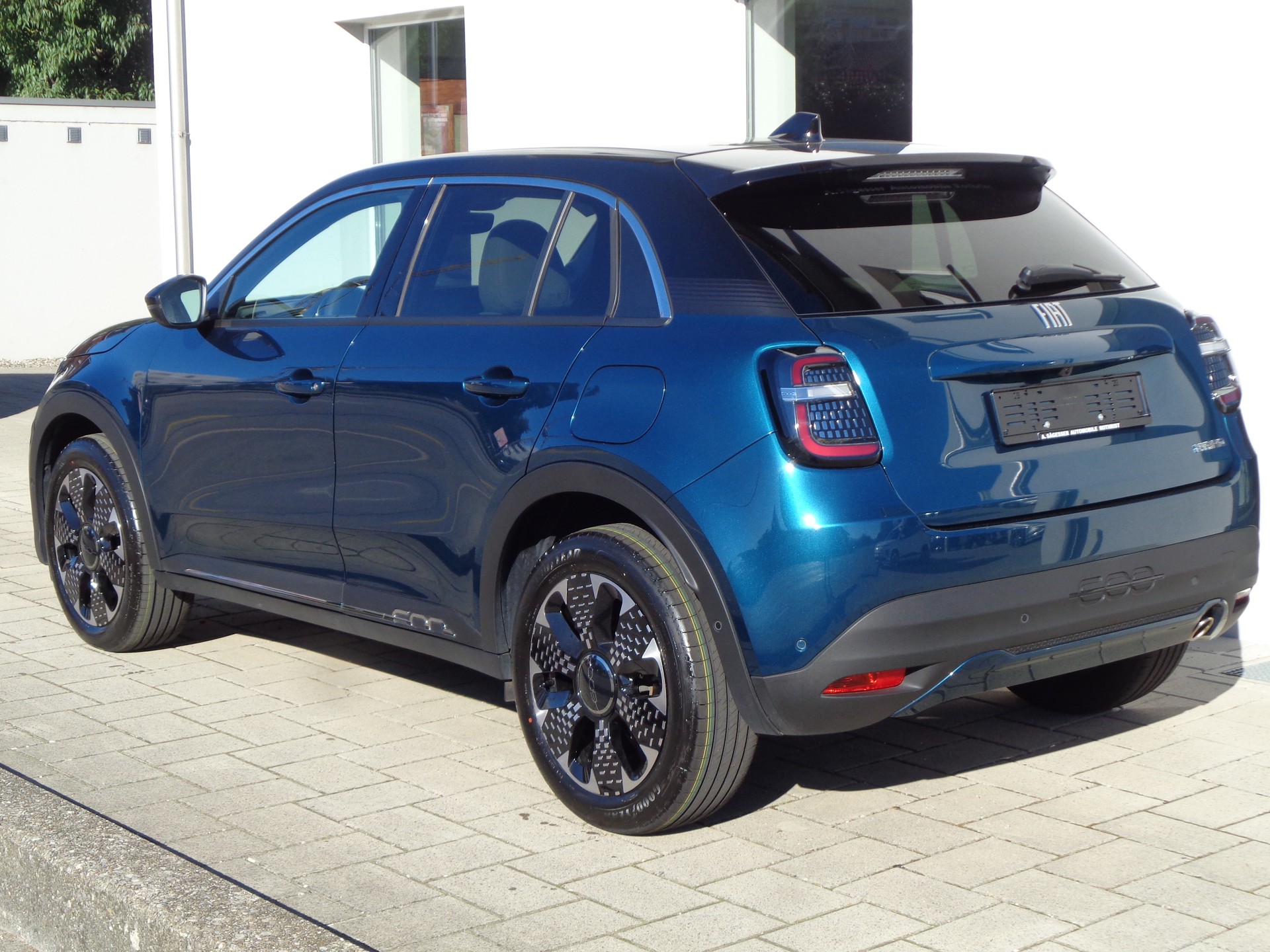 FIAT 600h MildHybrid La Prima-image-4
