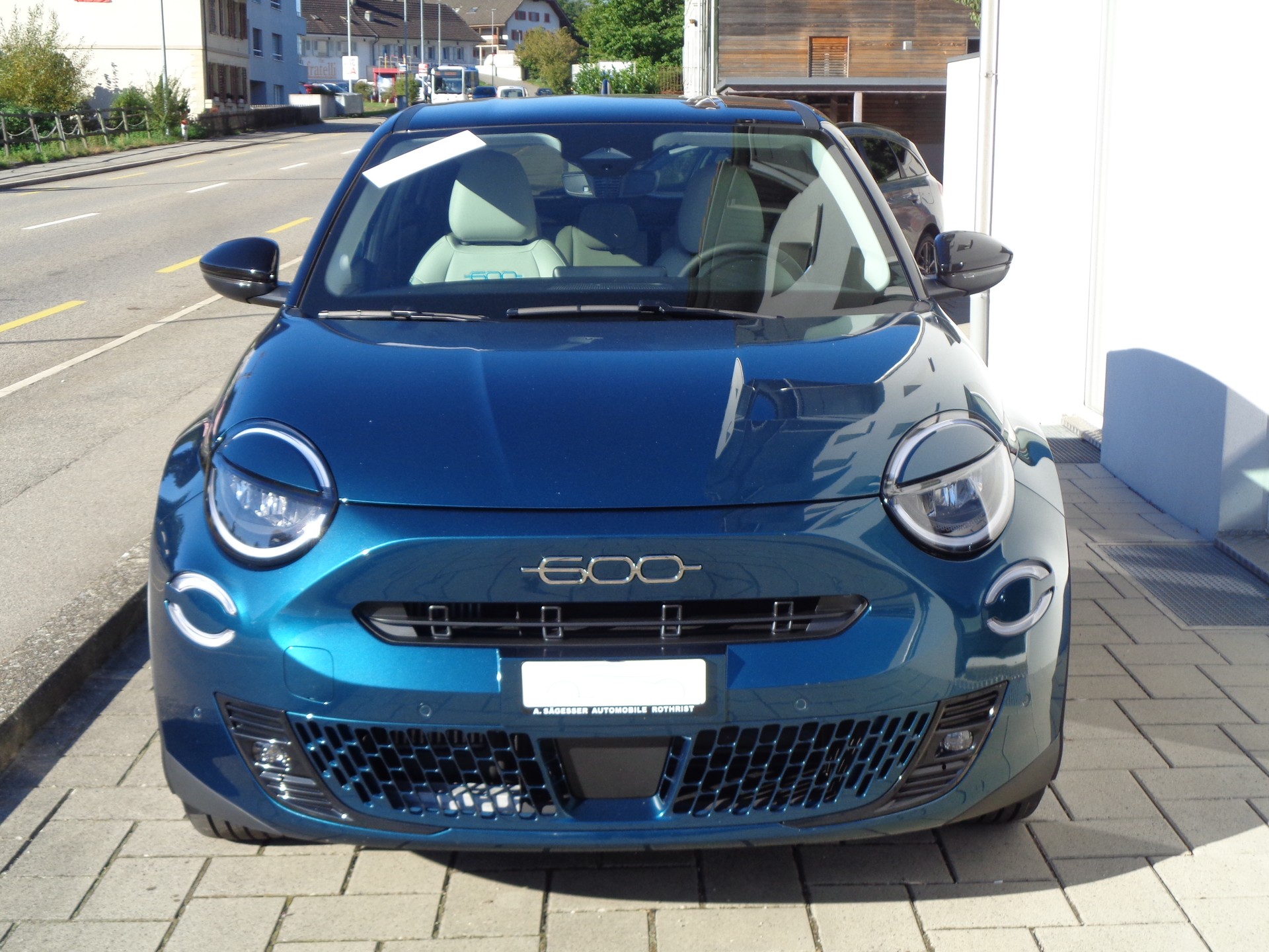 FIAT 600h MildHybrid La Prima-image-2