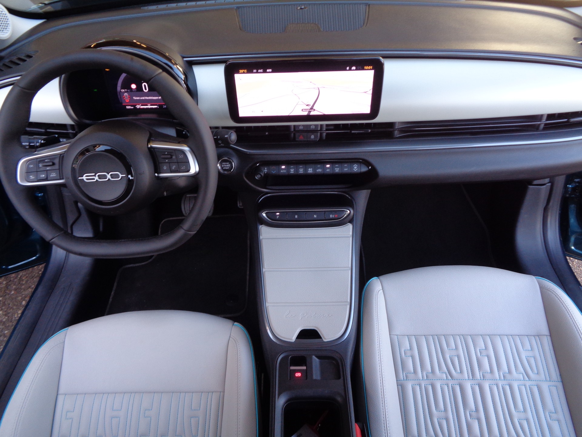 FIAT 600h MildHybrid La Prima-image-9