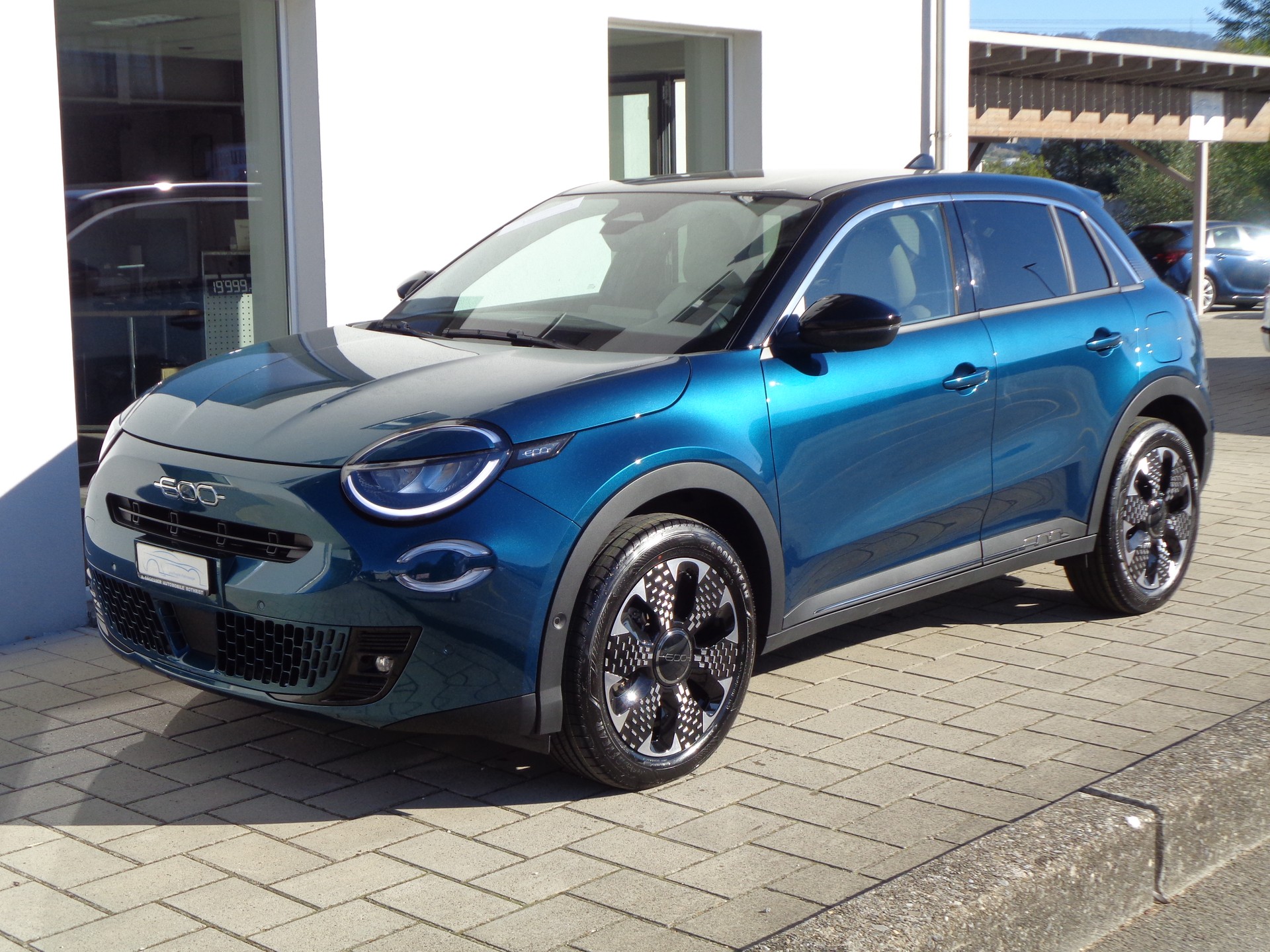 FIAT 600h MildHybrid La Prima-image-3